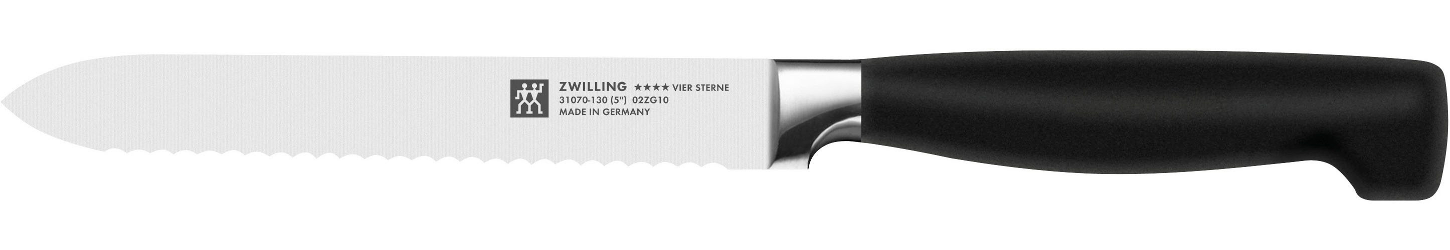 Zwilling Messenblok ****Vier sterren (set, 7-delig)