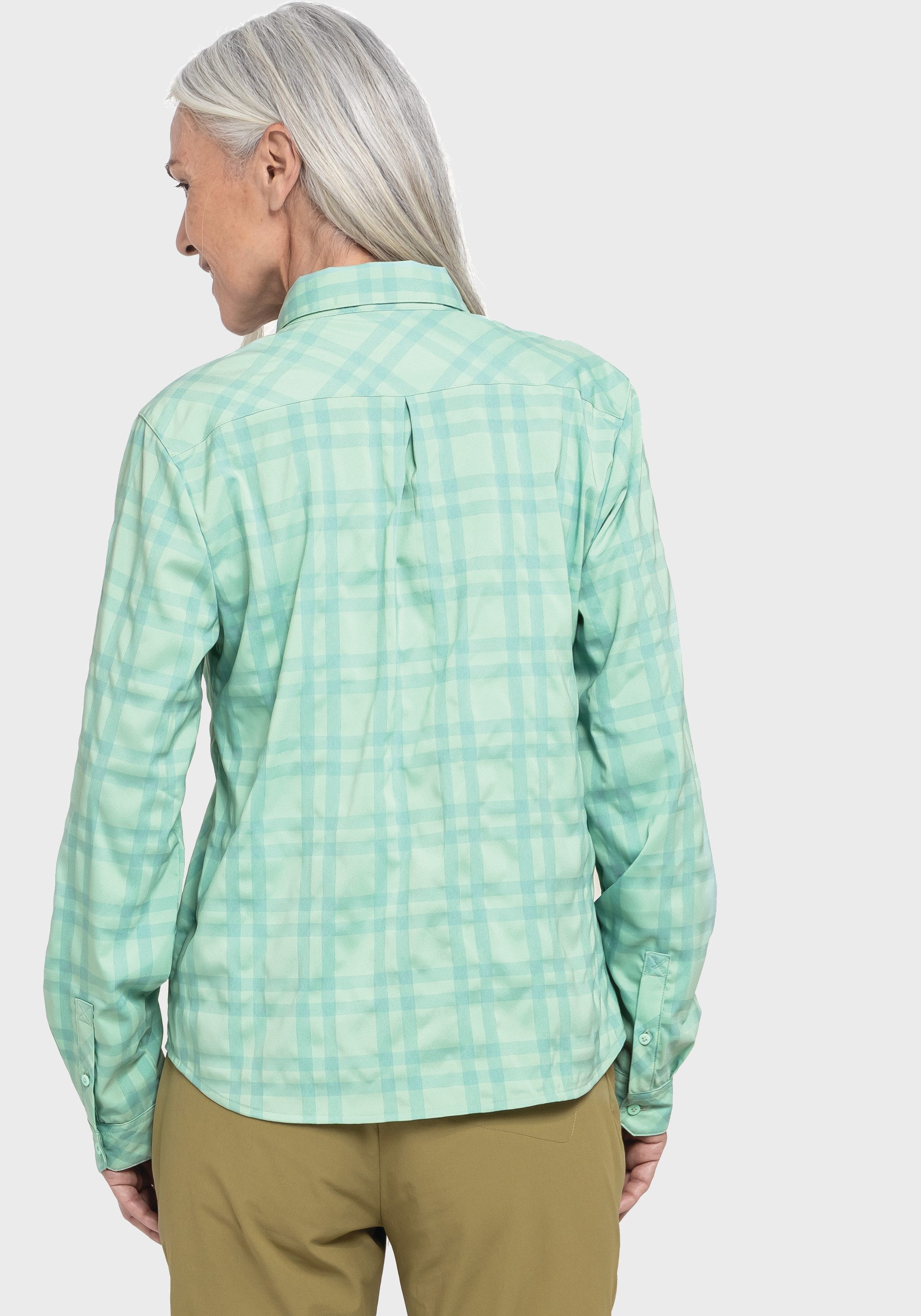 Schöffel Outdoorblouse Hiking Blouse Style Dynkur WMS