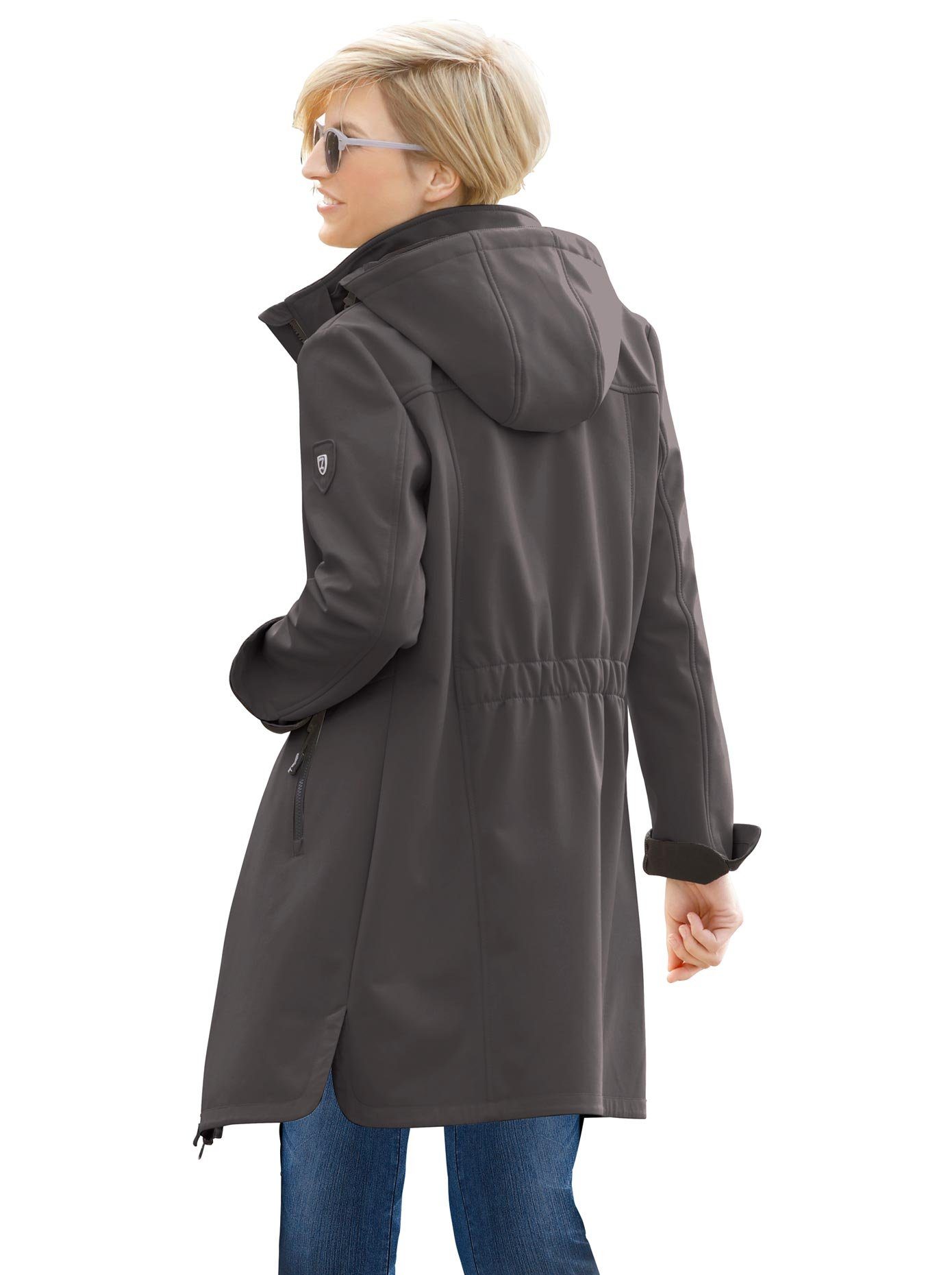 Casual Looks Softshell-jack