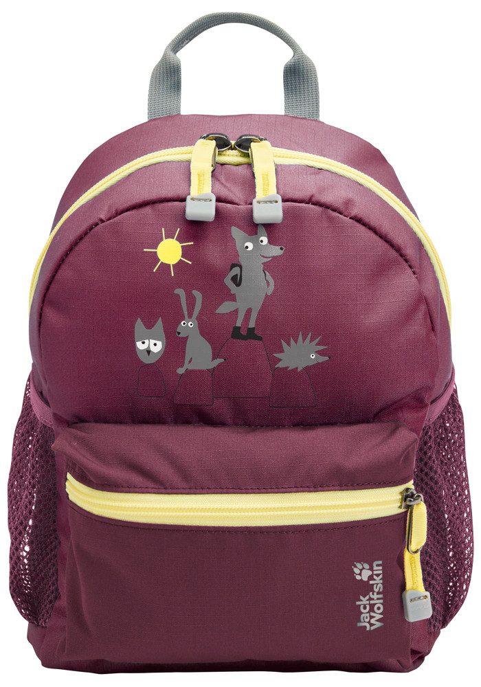 Jack Wolfskin Kinderrugzak LITTLE SCOUT 10
