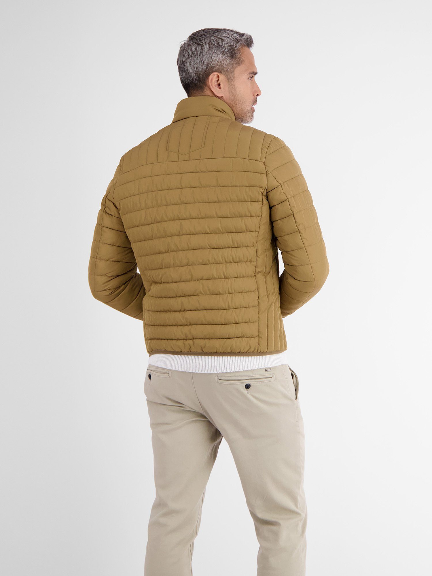 Lerros Gewatteerde jas LERROS gewatteerde gestikte blouson