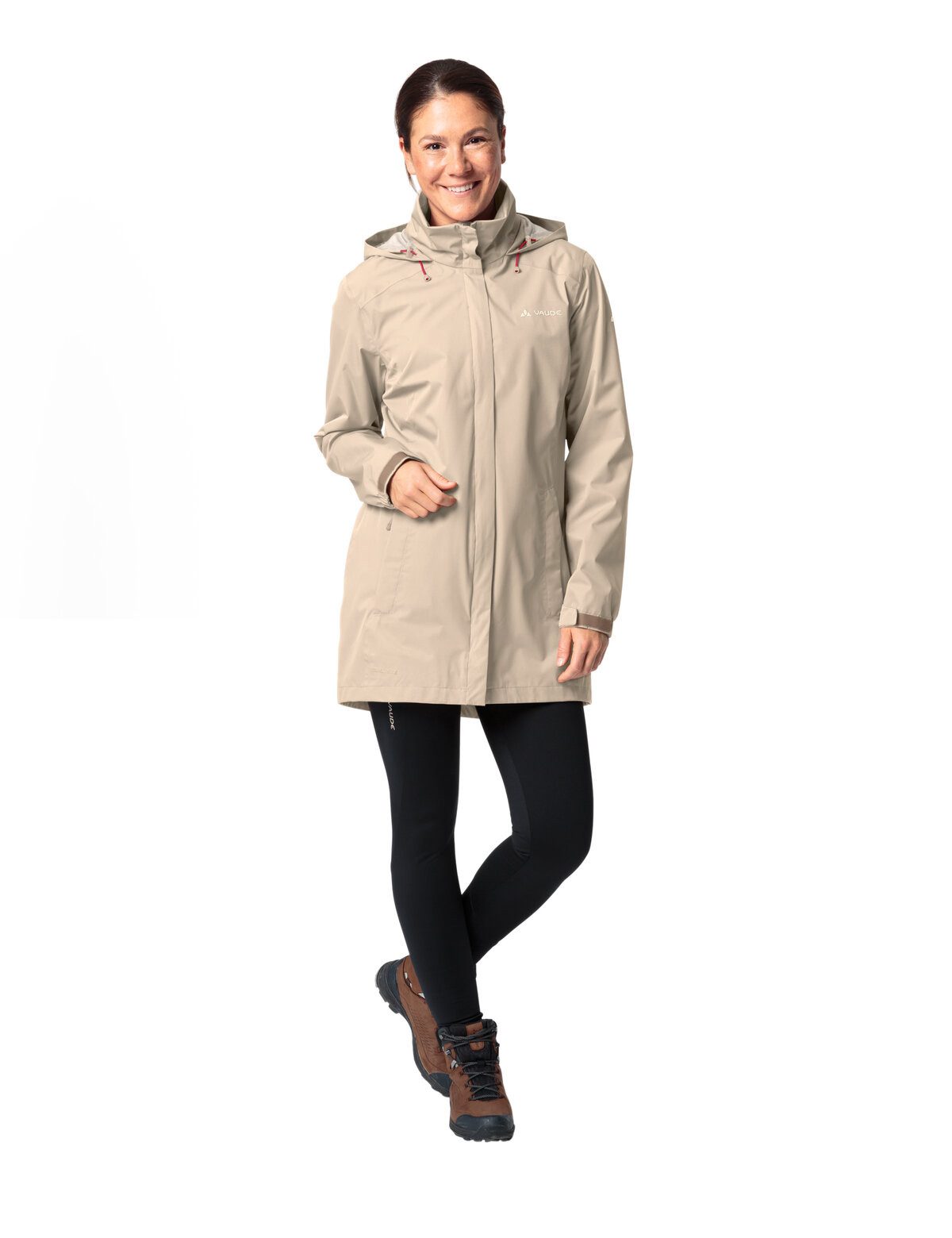 VAUDE Regenjack WOMEN'S ESCAPE PARKA