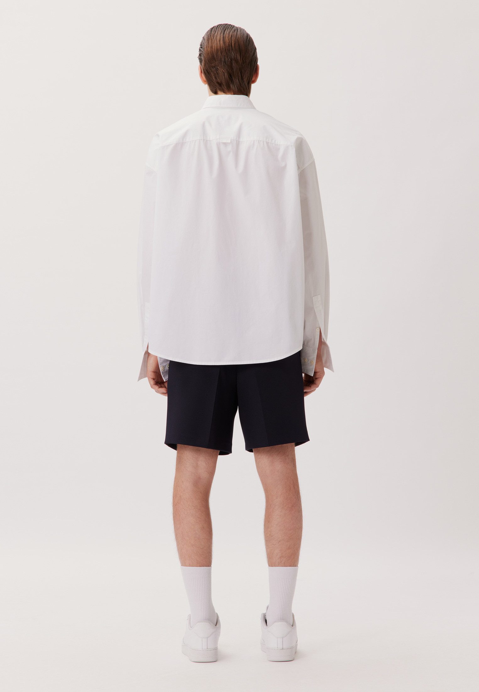 studio seidensticker Businessoverhemd Oversized uni