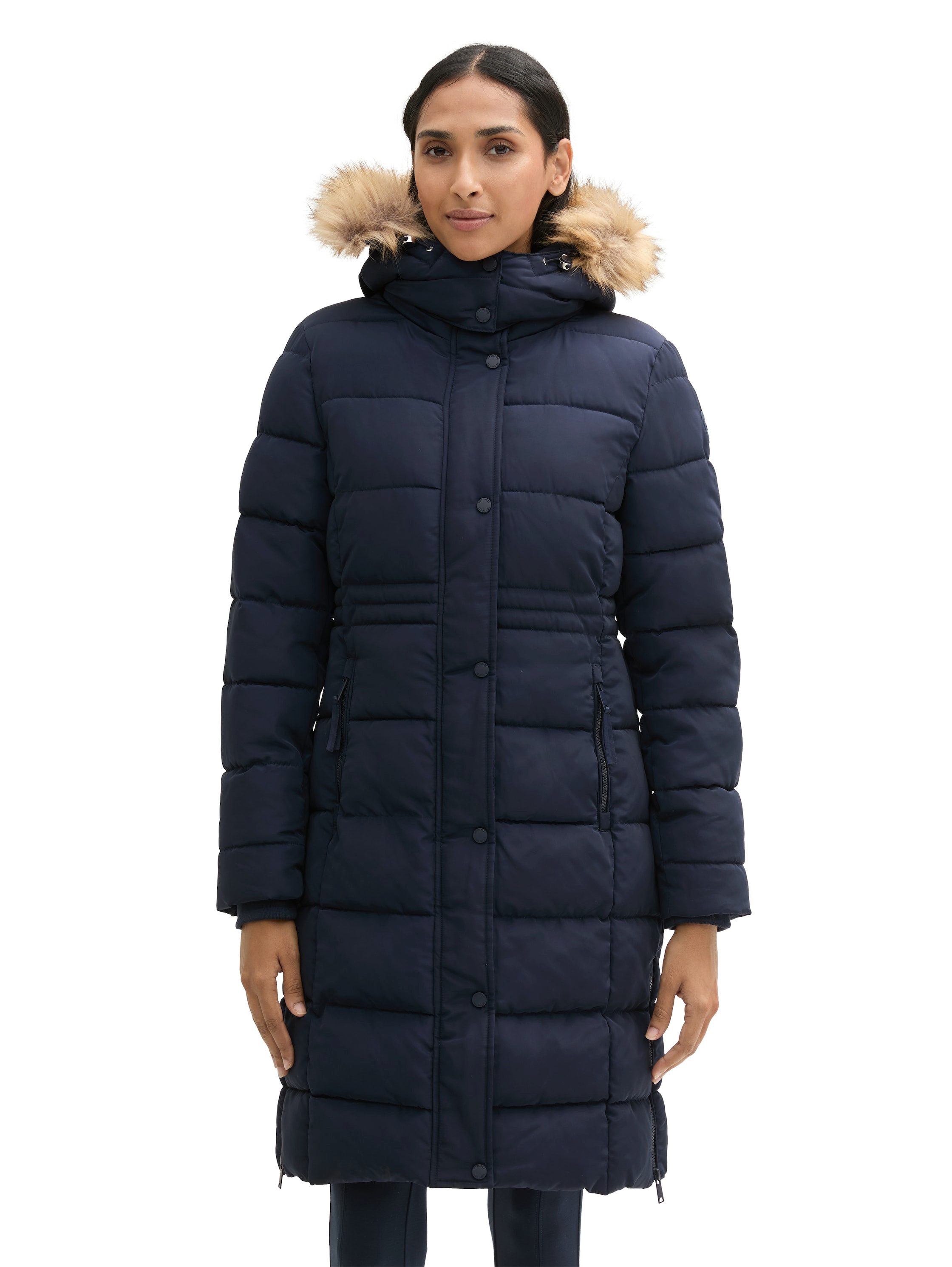 NU 20% KORTING: Tom Tailor Winterjas