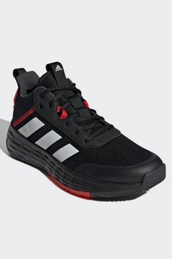 adidas sportswear basketbalschoenen ownthegame zwart