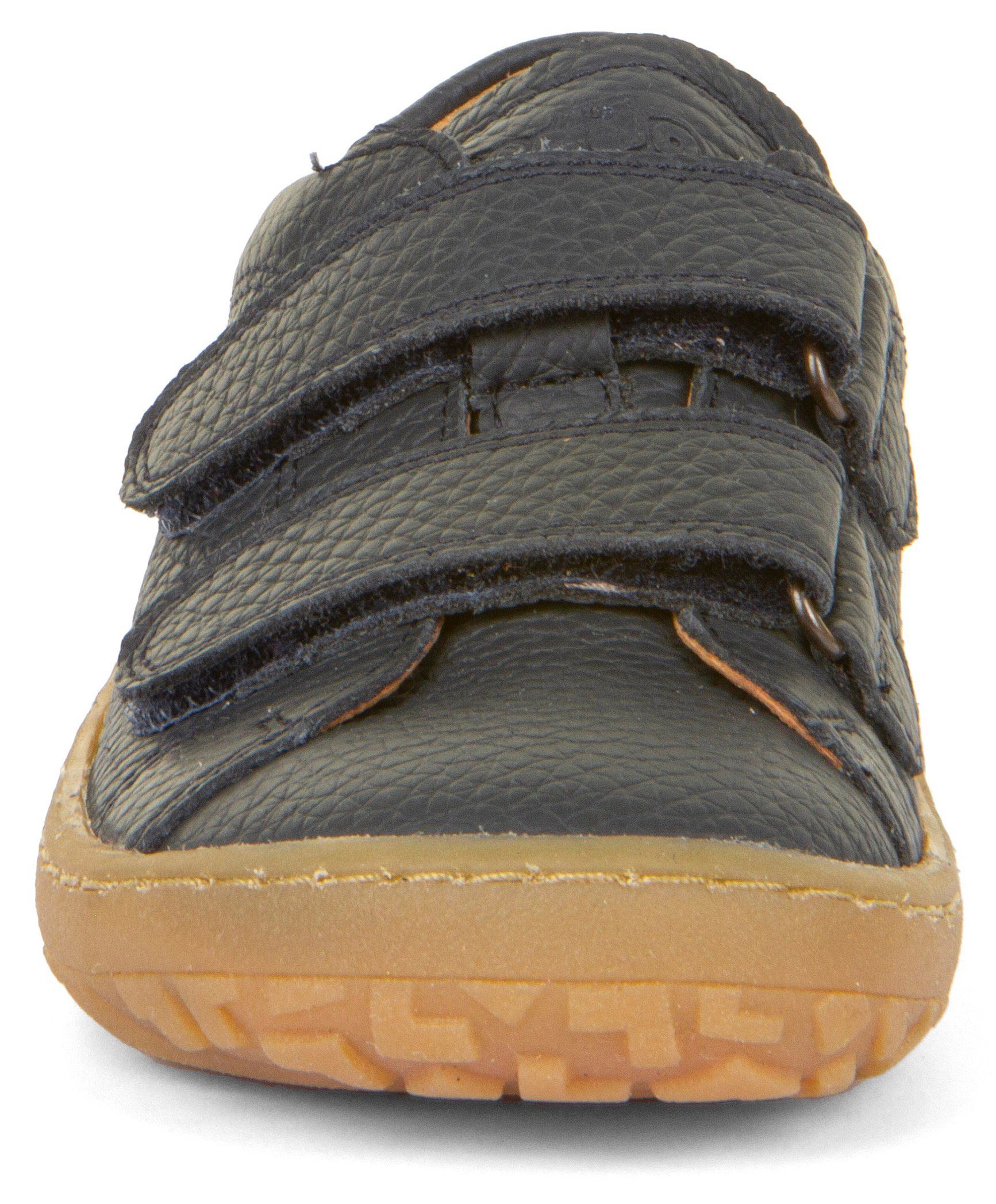 froddo® Barefootschoenen BAREFOOT BASE , klittenbandschoen, kinderschoen, looplerenschoen met klittenbandsluitingen