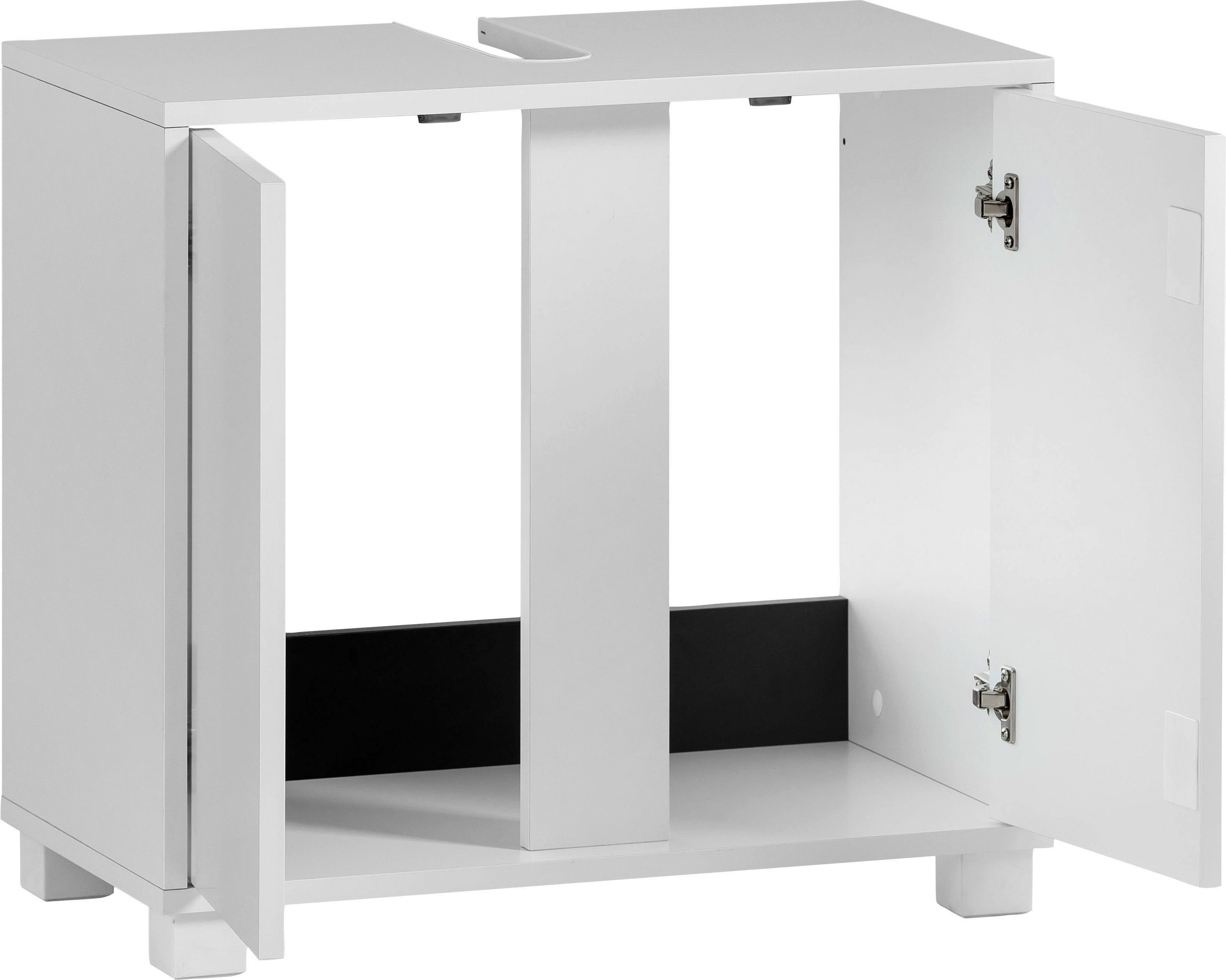 INOSIGN Wastafelonderkast Dex Badkamermeubel, breedte 60 cm