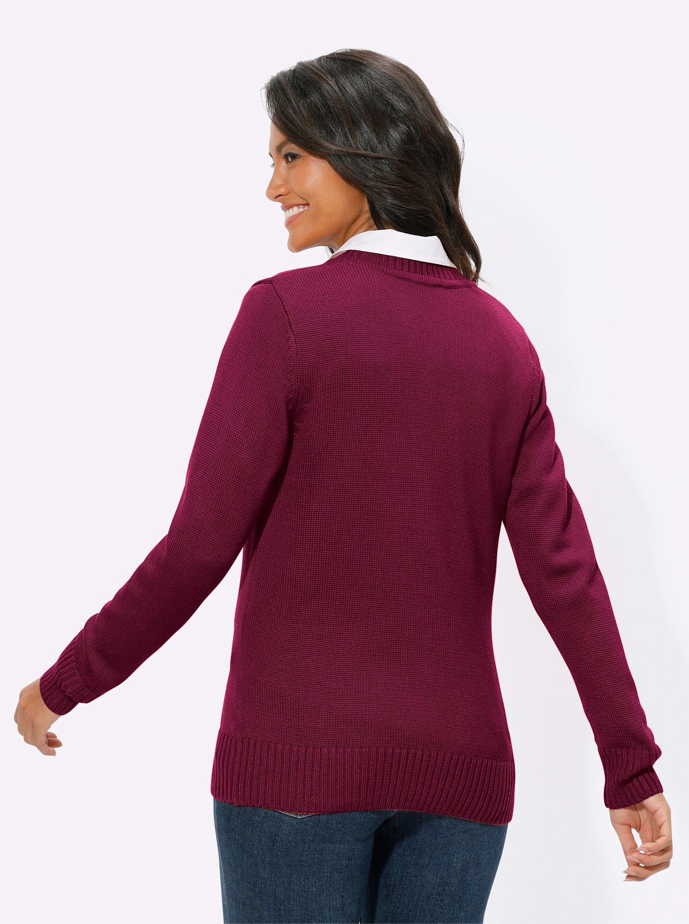Casual Looks Vest