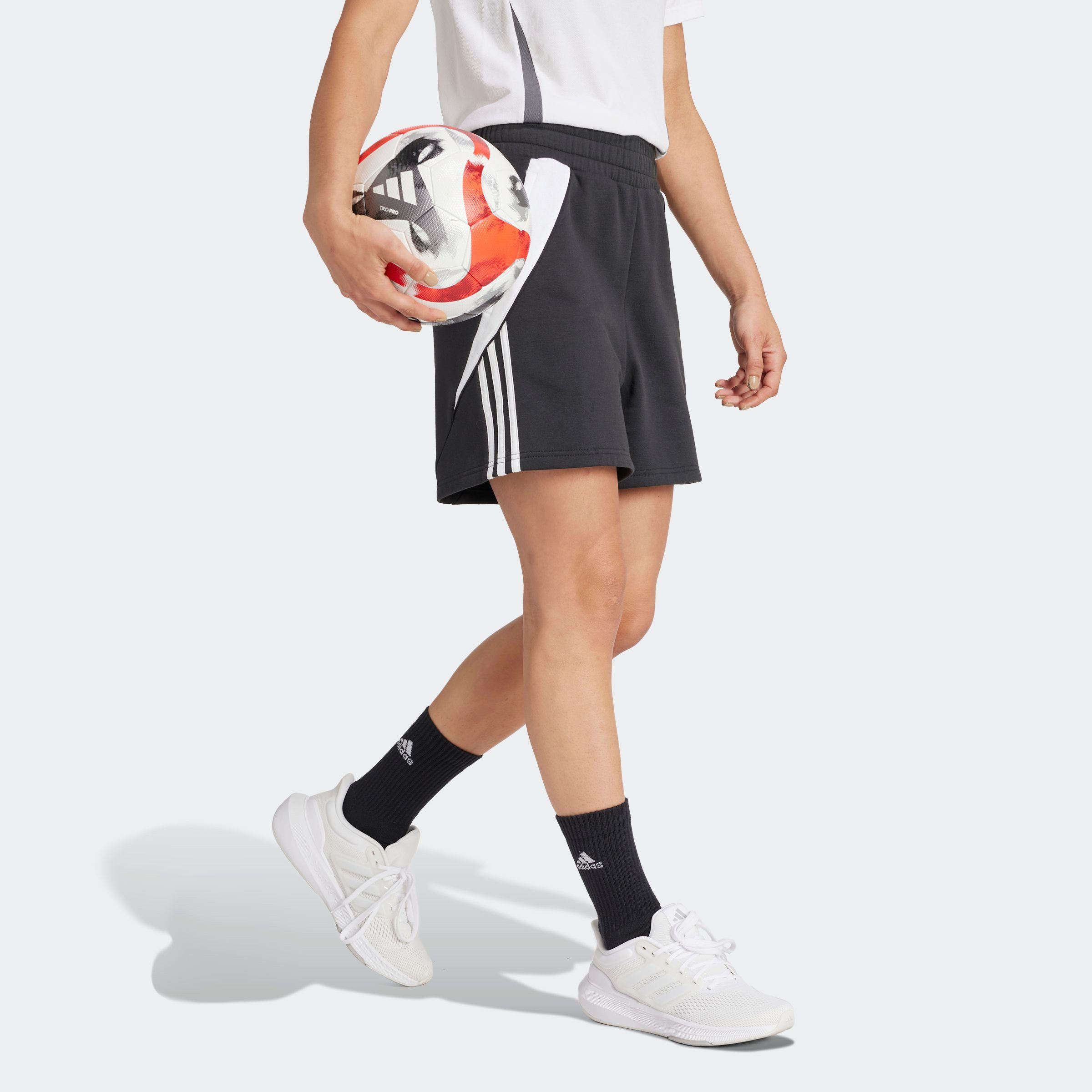 adidas Performance Trainingsshort TIRO24 SWSHOW (1-delig)