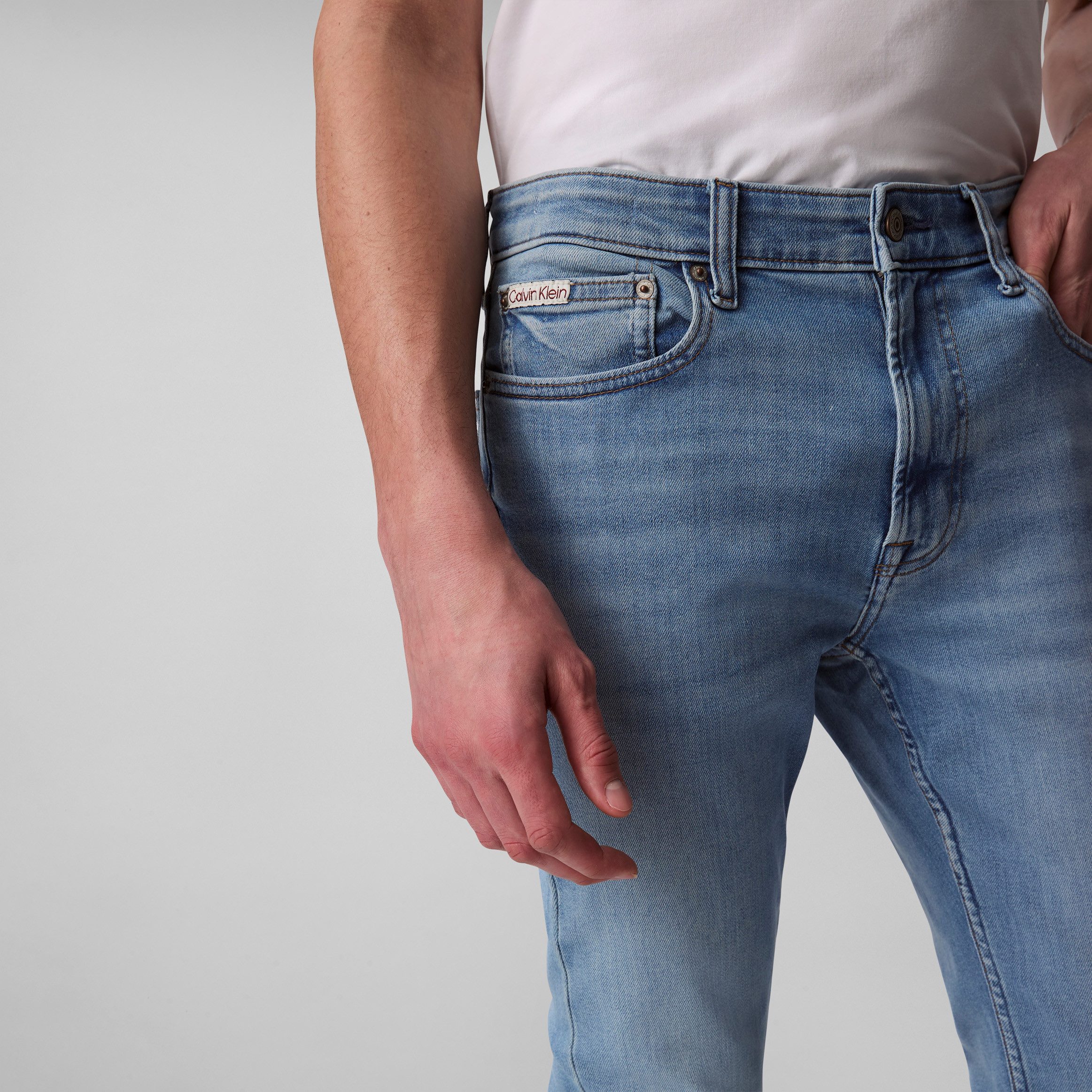 Calvin Klein Skinny fit jeans Skinny jeans