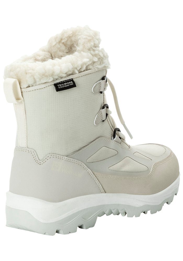 Jack Wolfskin Outdoor winterlaarzen VOJO SHELL XT TEXAPORE MID K