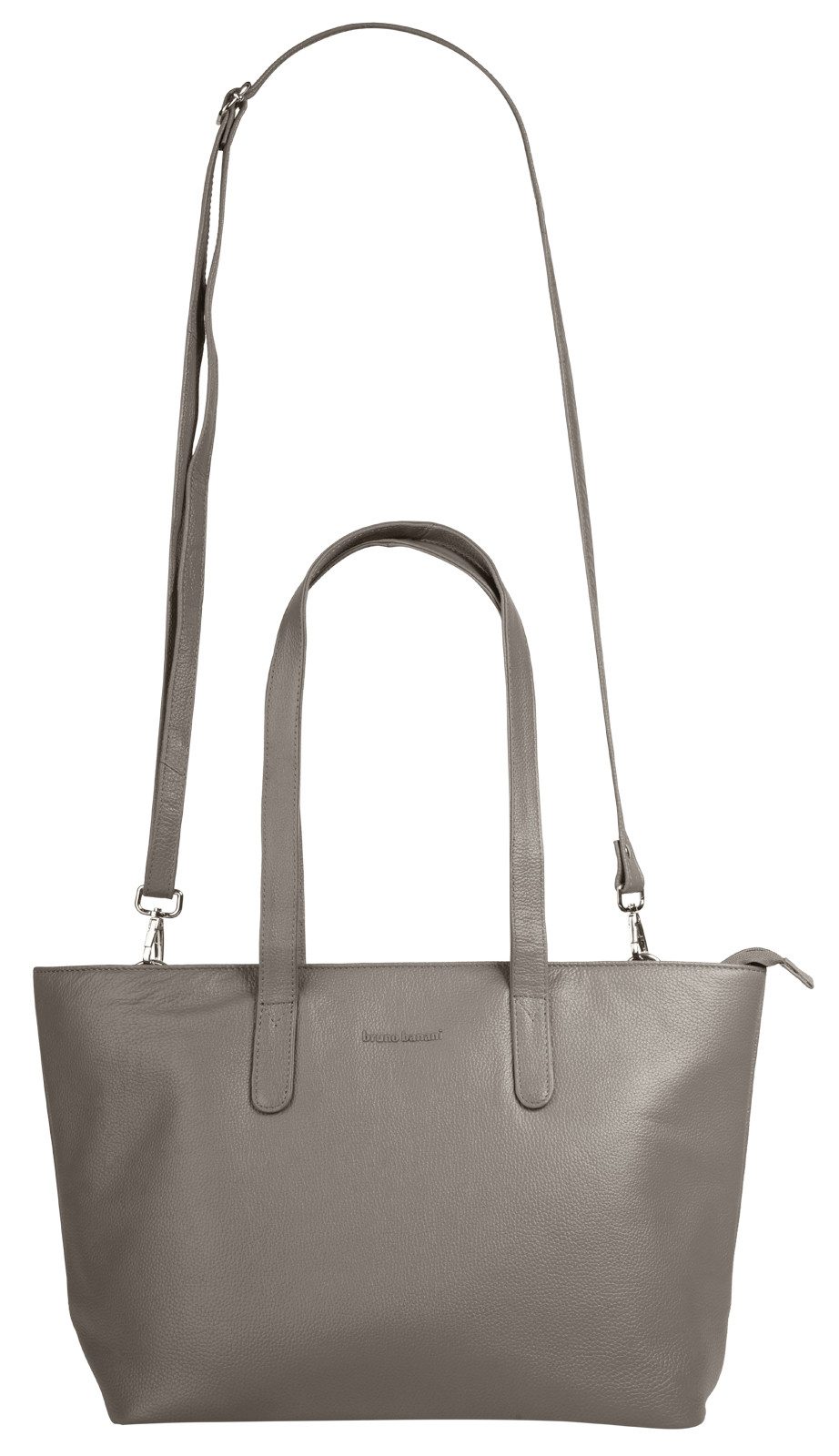 Bruno Banani Shopper echt leder