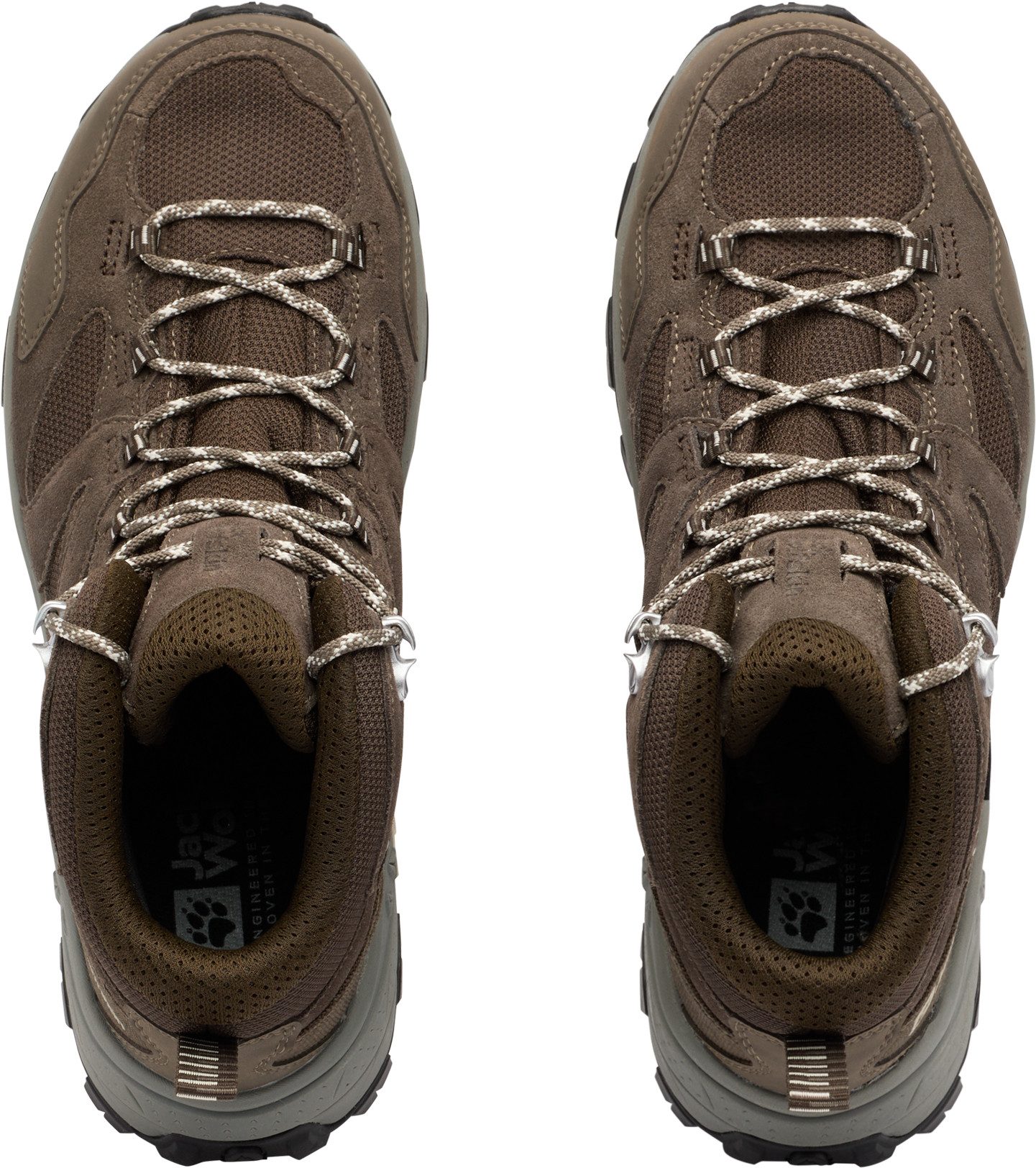 Jack Wolfskin Wandelschoenen VOJO TOUR TEXAPORE MID M