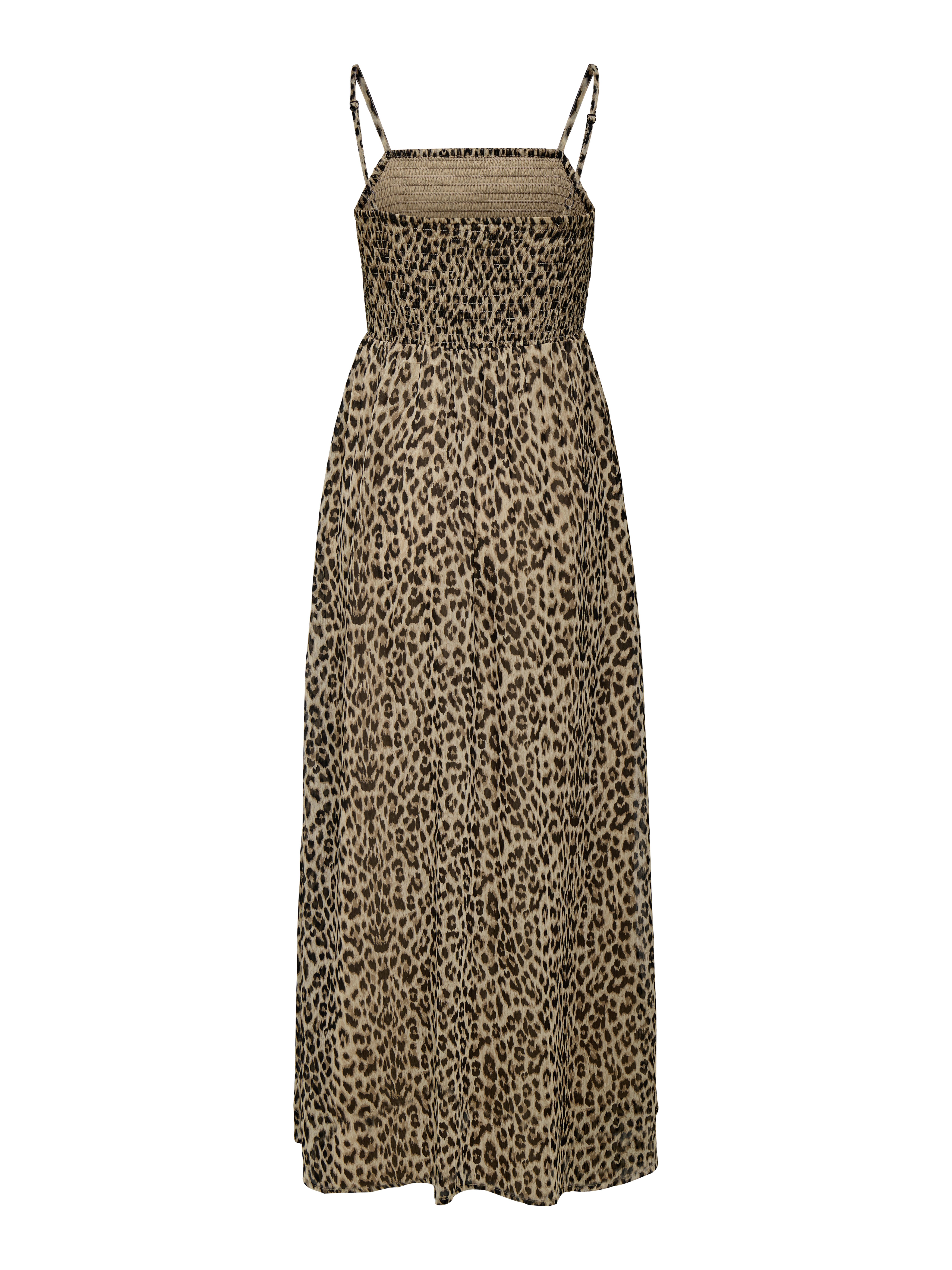 Only Maxi-jurk ONLELENA VIKKI LIFE STRAP ANK DRESS WVN