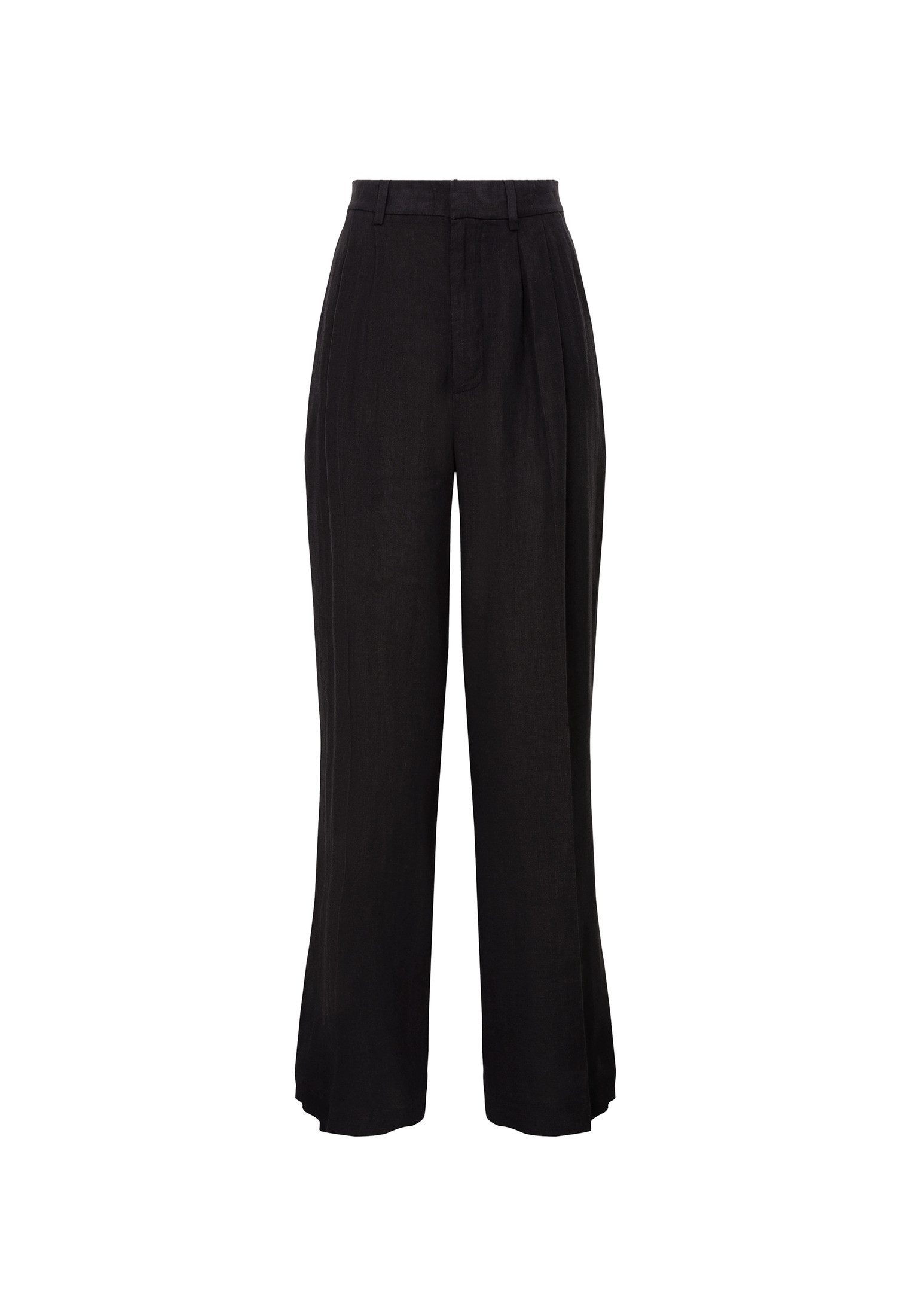 seidensticker Culotte Zwarte roos