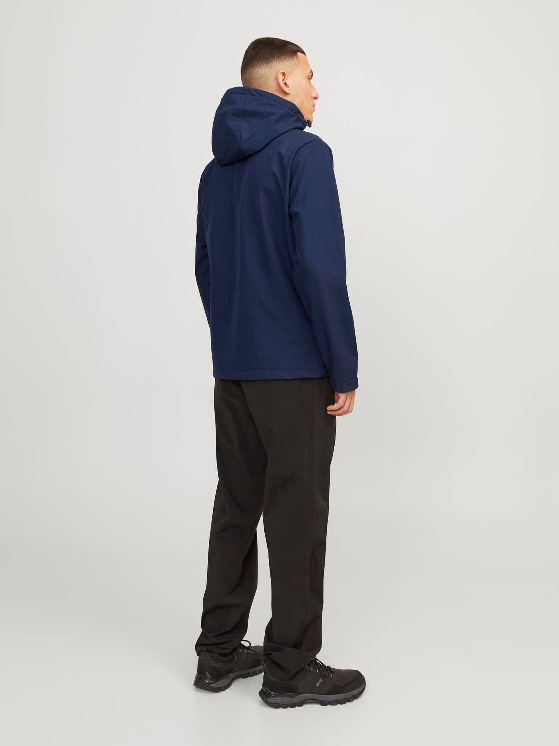 Jack & Jones Softshell-jack JJ JJTYSON SOFTSHELL JACKET