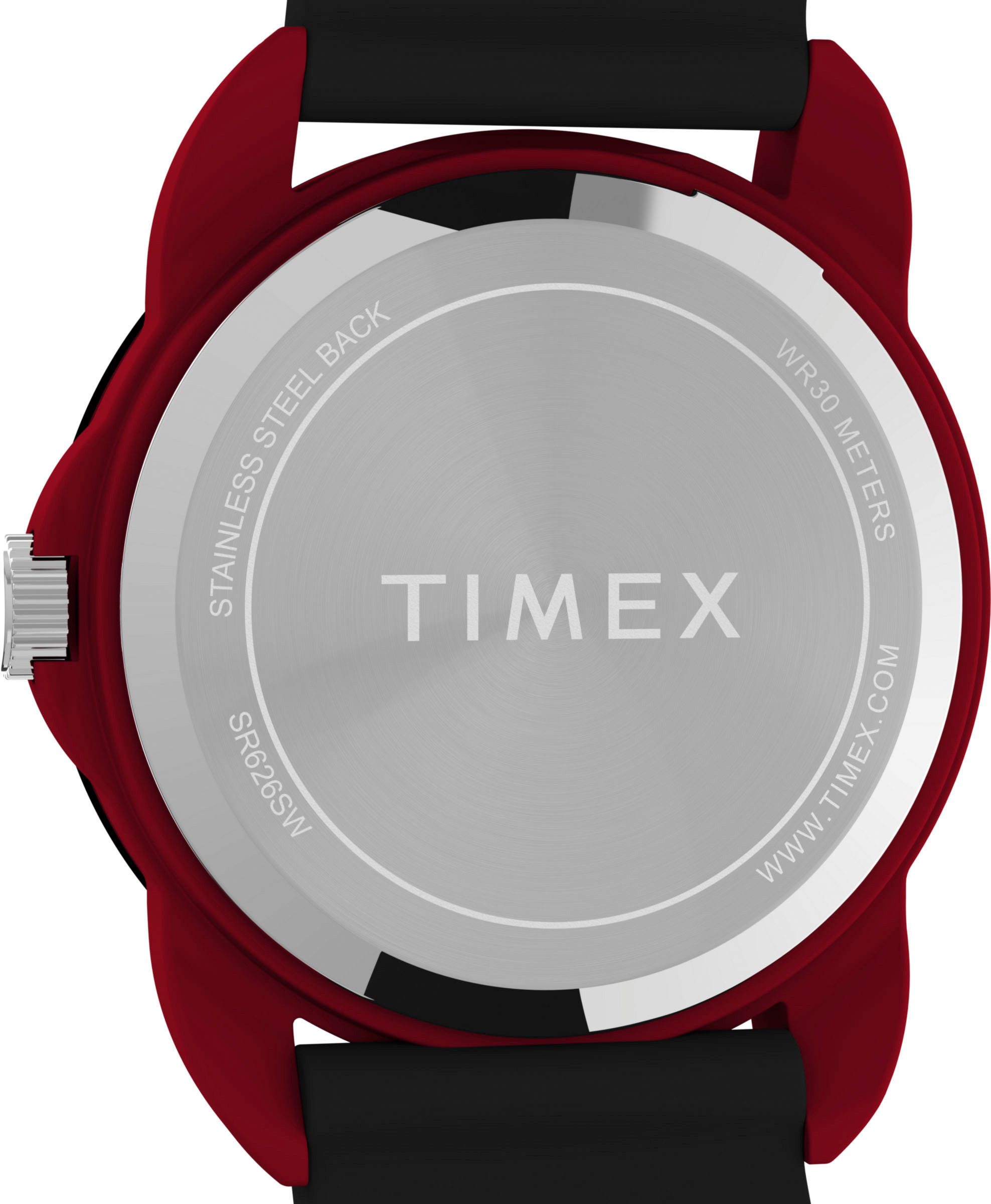 Timex Kwartshorloge TIME TEACHER Polshorloge, kinderhorloge, leerhorloge, verjaardag, schoolbegin, cadeau-idee