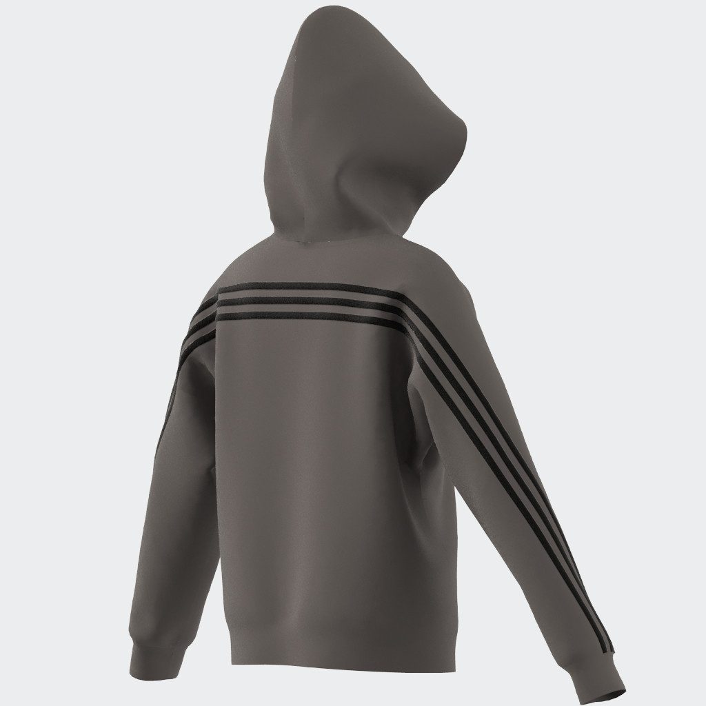 adidas Sportswear Capuchonsweatvest U FI 3S FZ HD (1-delig)