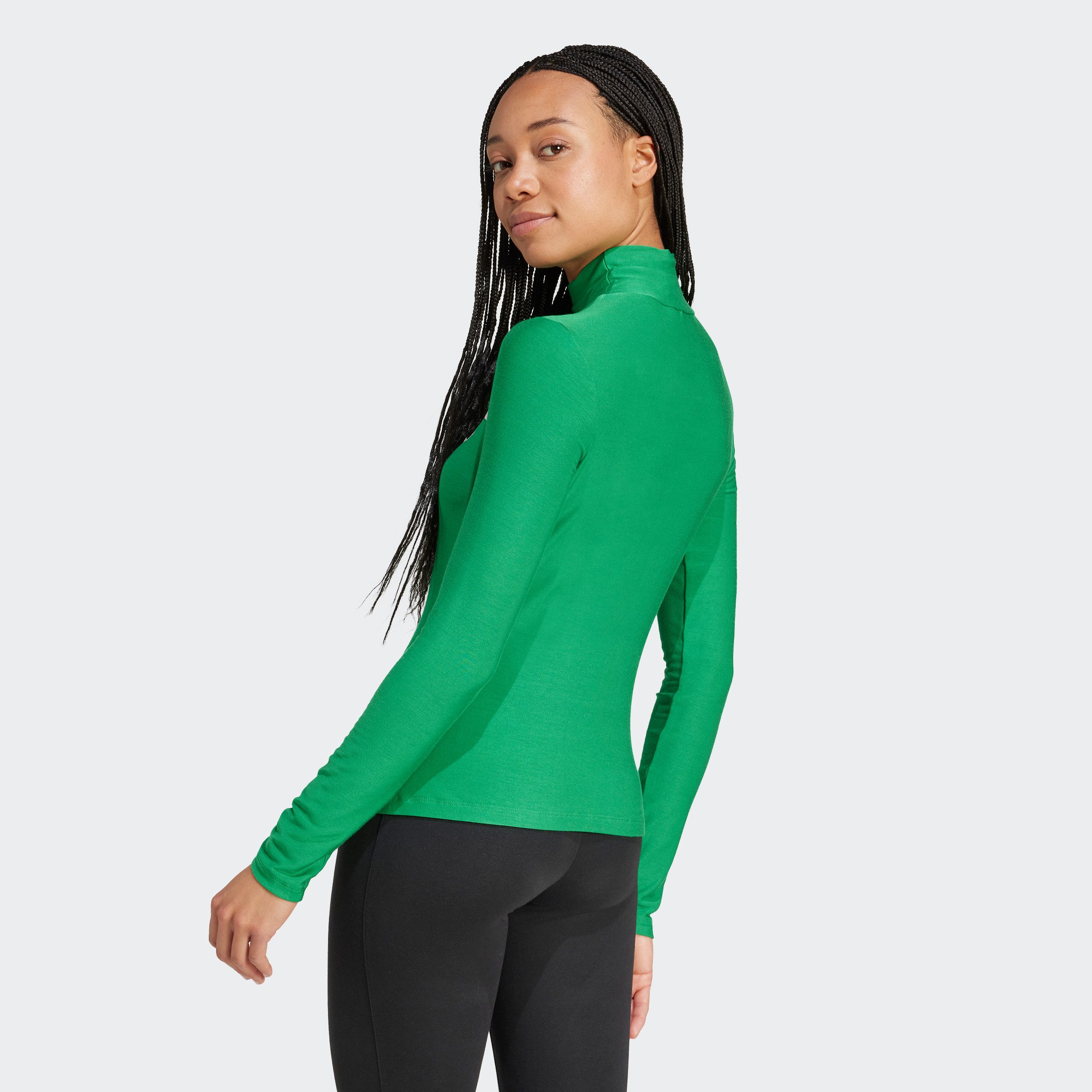 adidas Originals Shirt met lange mouwen LS 3S TEE
