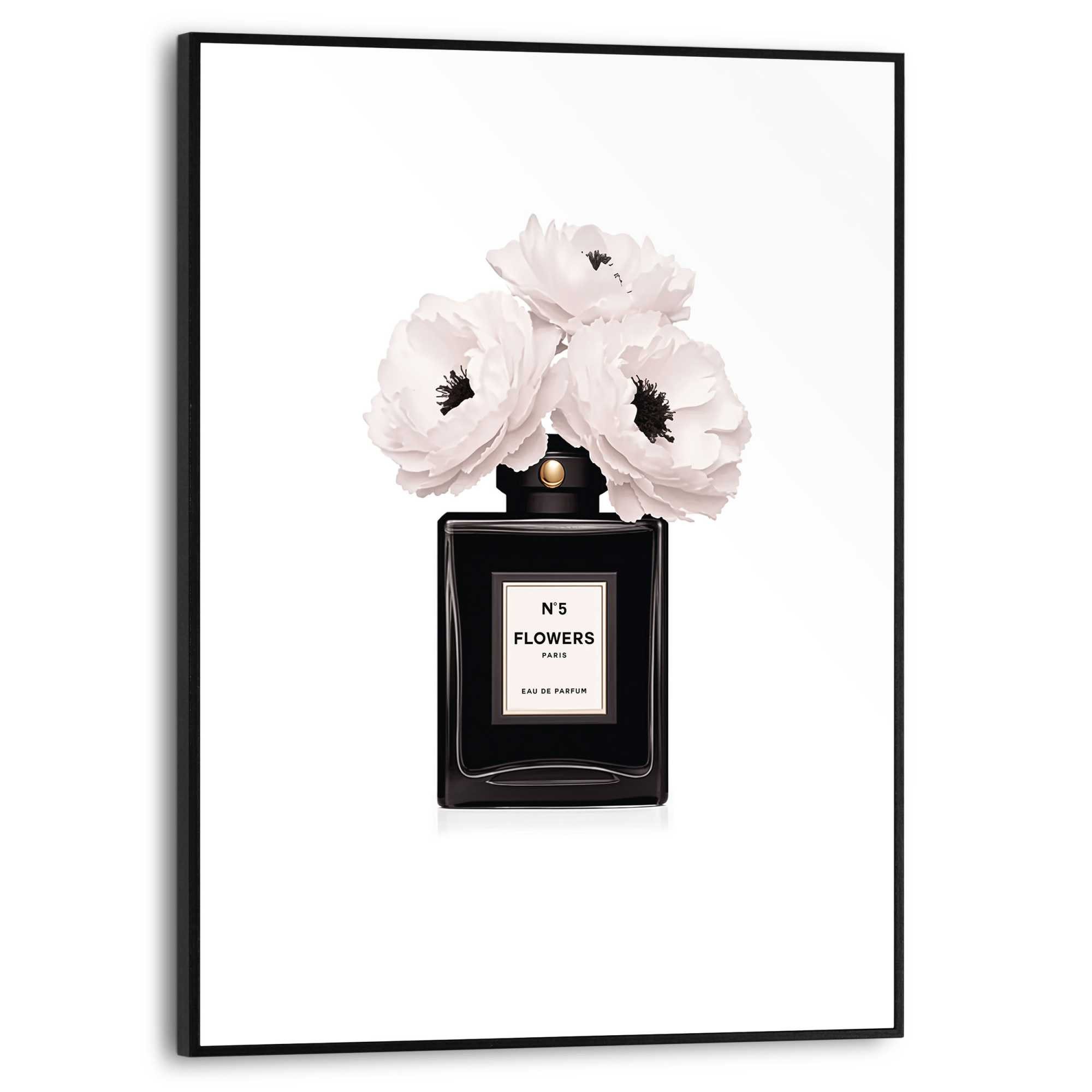 Reinders! Artprint met lijst Beauty Bottle