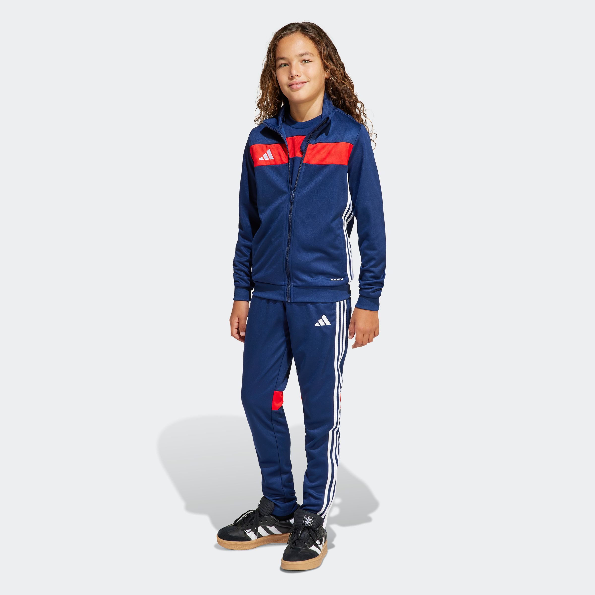 adidas Performance Trainingspak TIRO ES TS Y (2-delig)