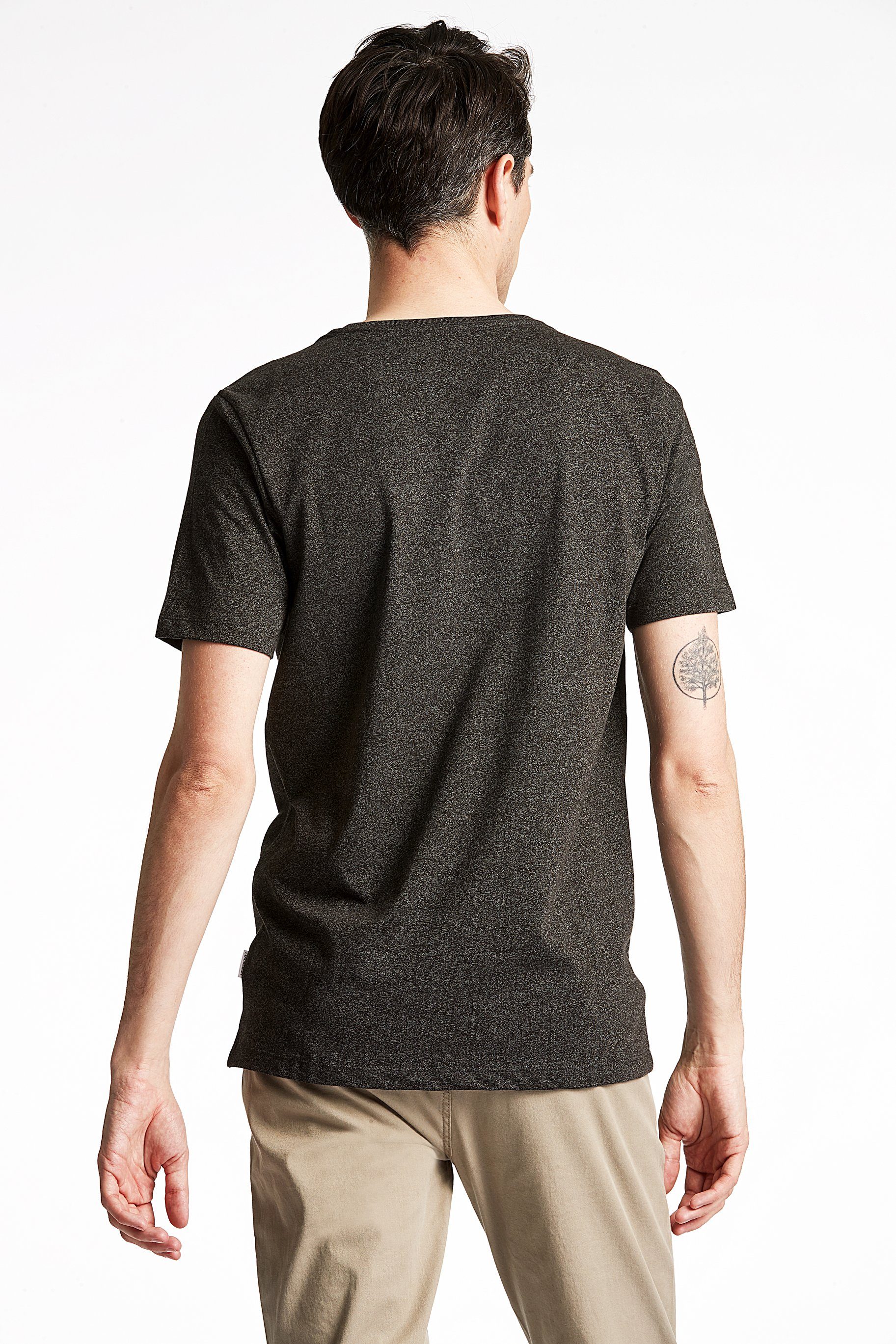 LINDBERGH T-shirt met een ronde hals
