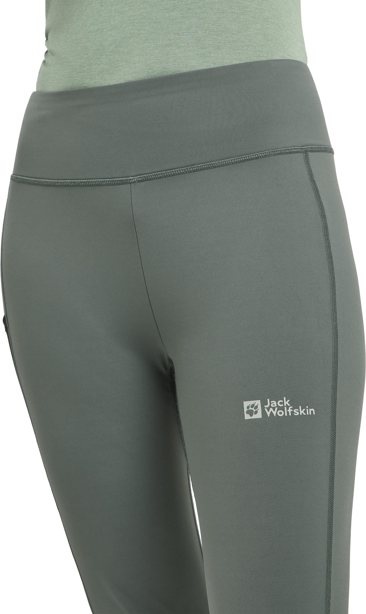 Jack Wolfskin Sportbroek KLINTAL TIGHTS W
