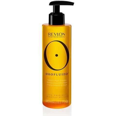 REVLON PROFESSIONAL Haarshampoo Orofluido Radiance Argan Shampoo 240 ml