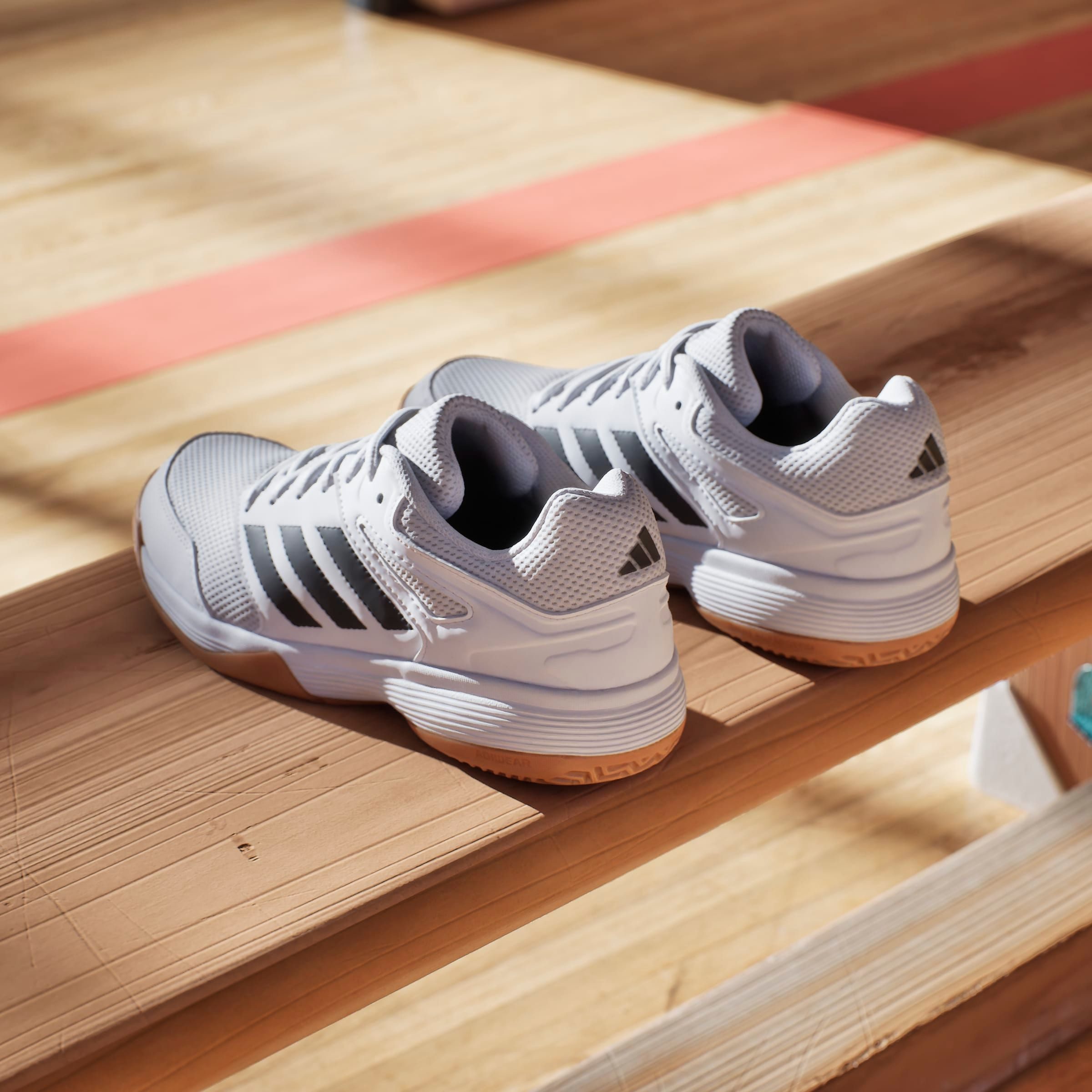 adidas Performance Zaalschoenen SPEEDCOURT IN KIDS