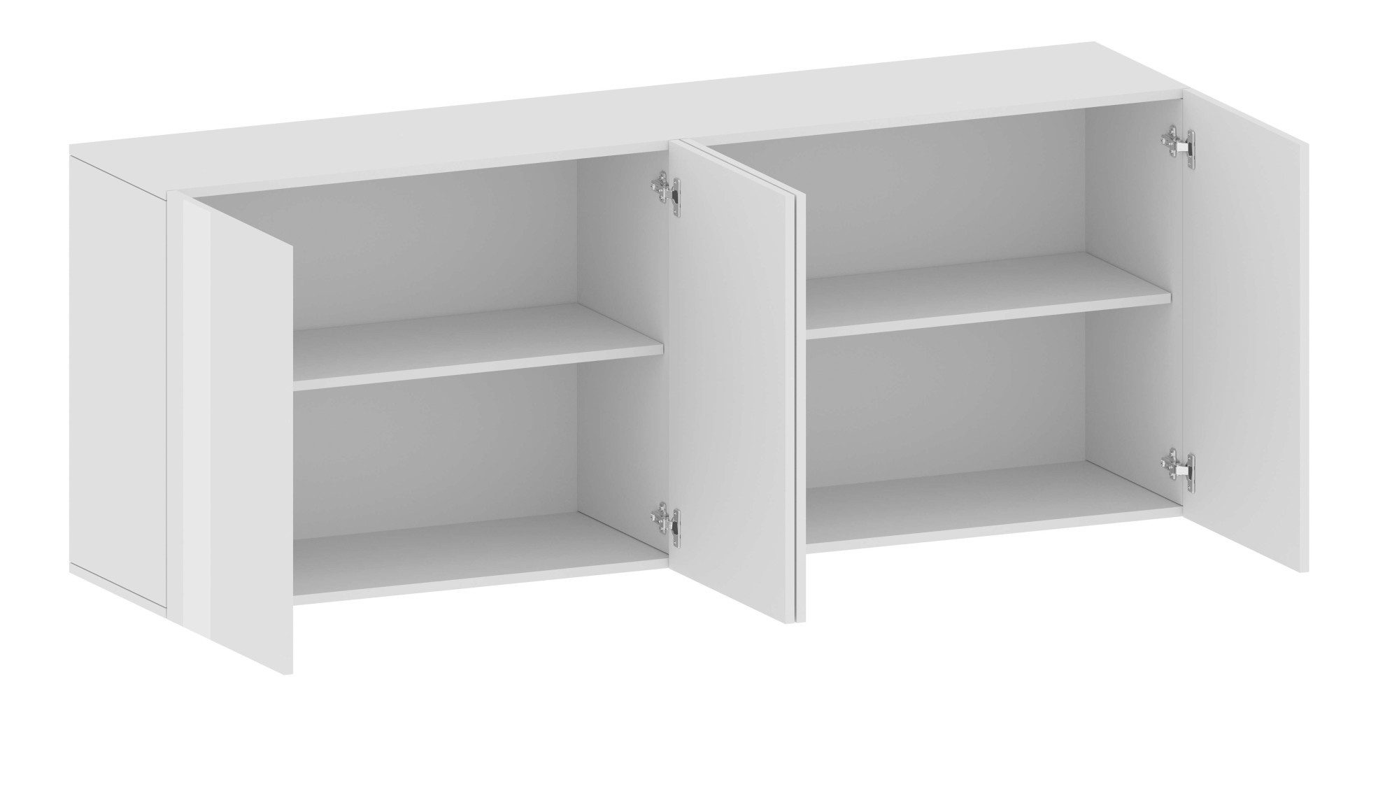 INOSIGN Dressoir Egypt, Ladekast, Kast, Buffet, greeploos