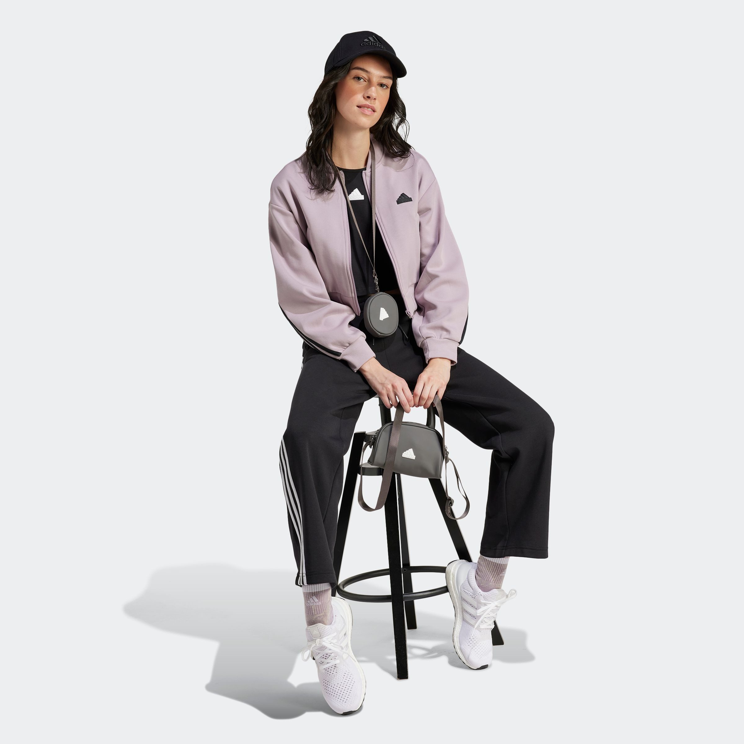 adidas Sportswear Outdoorjack W FI 3S BOMBER