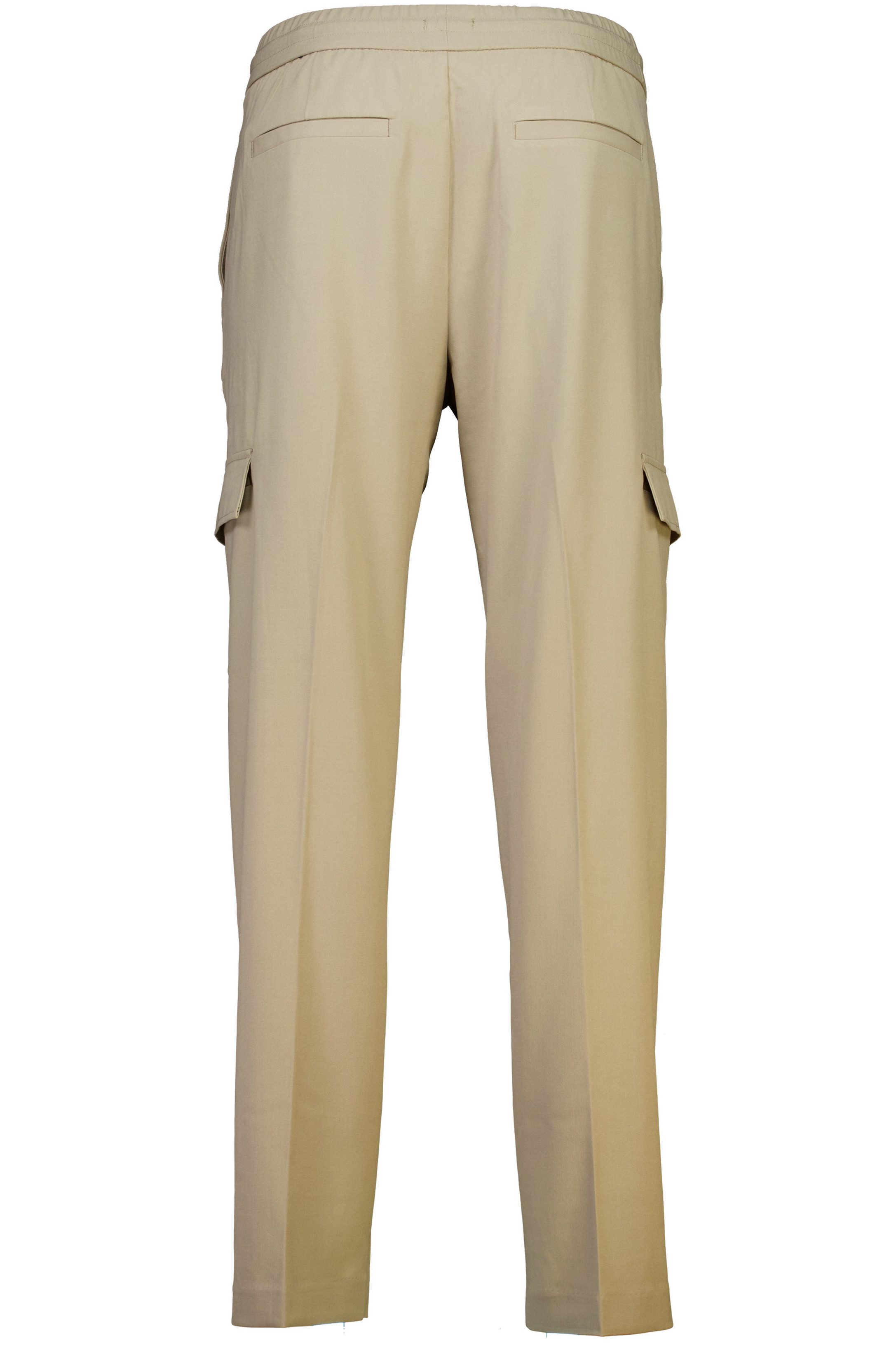 LINDBERGH Stoffen broek in cargostijl