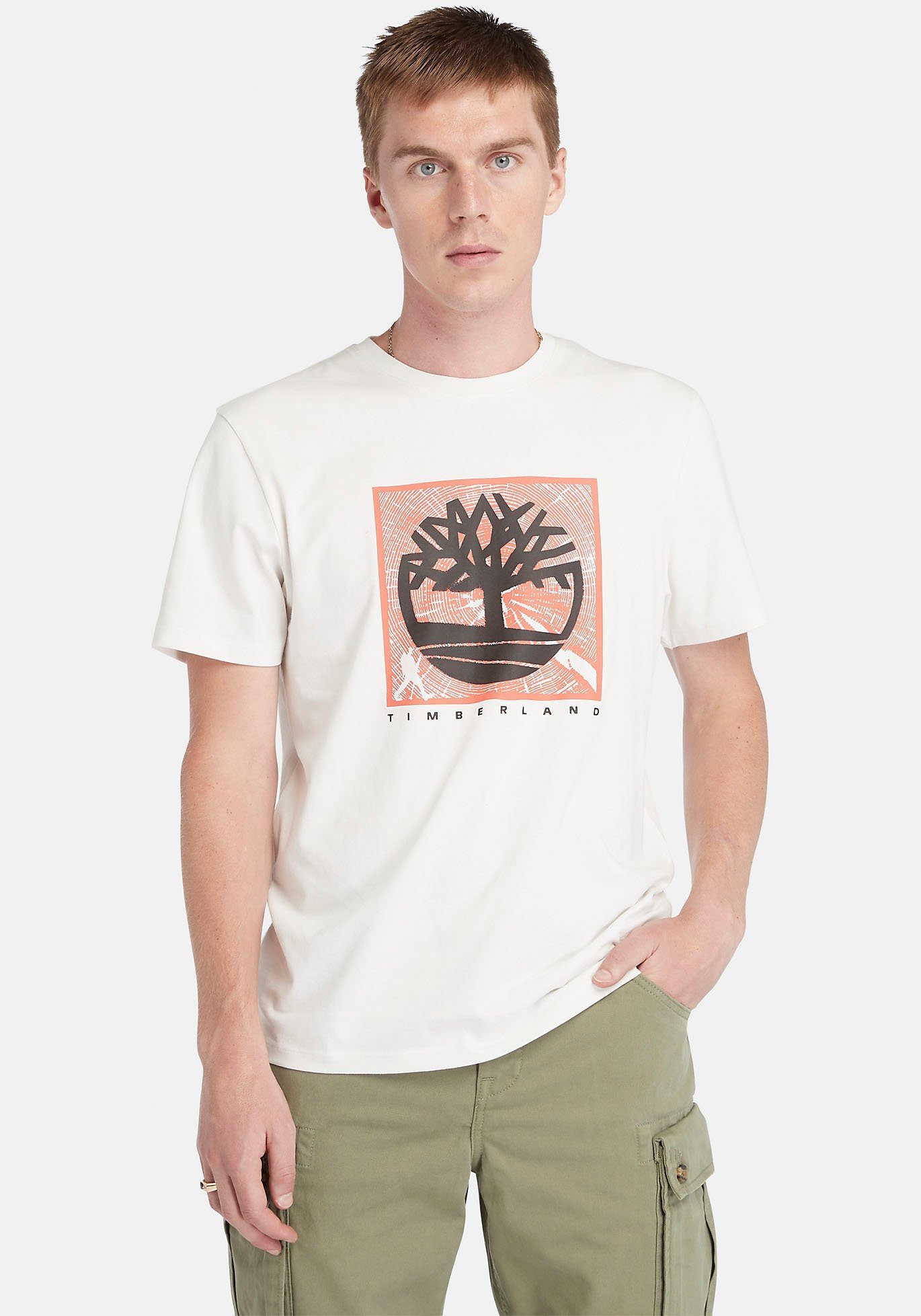 NU 20% KORTING: Timberland T-shirt