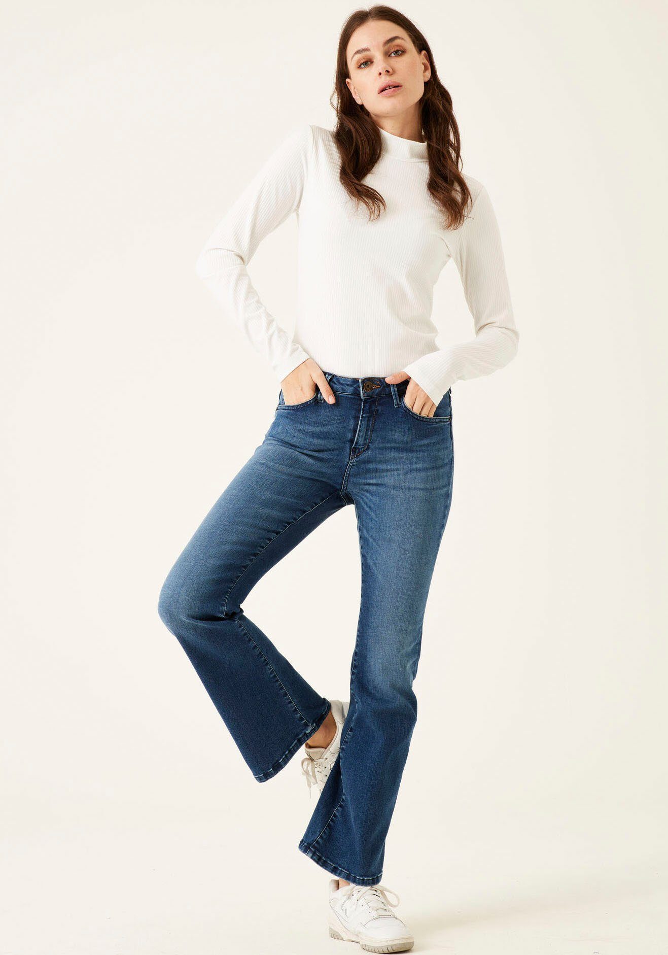 Garcia Slim fit jeans Celia Flare