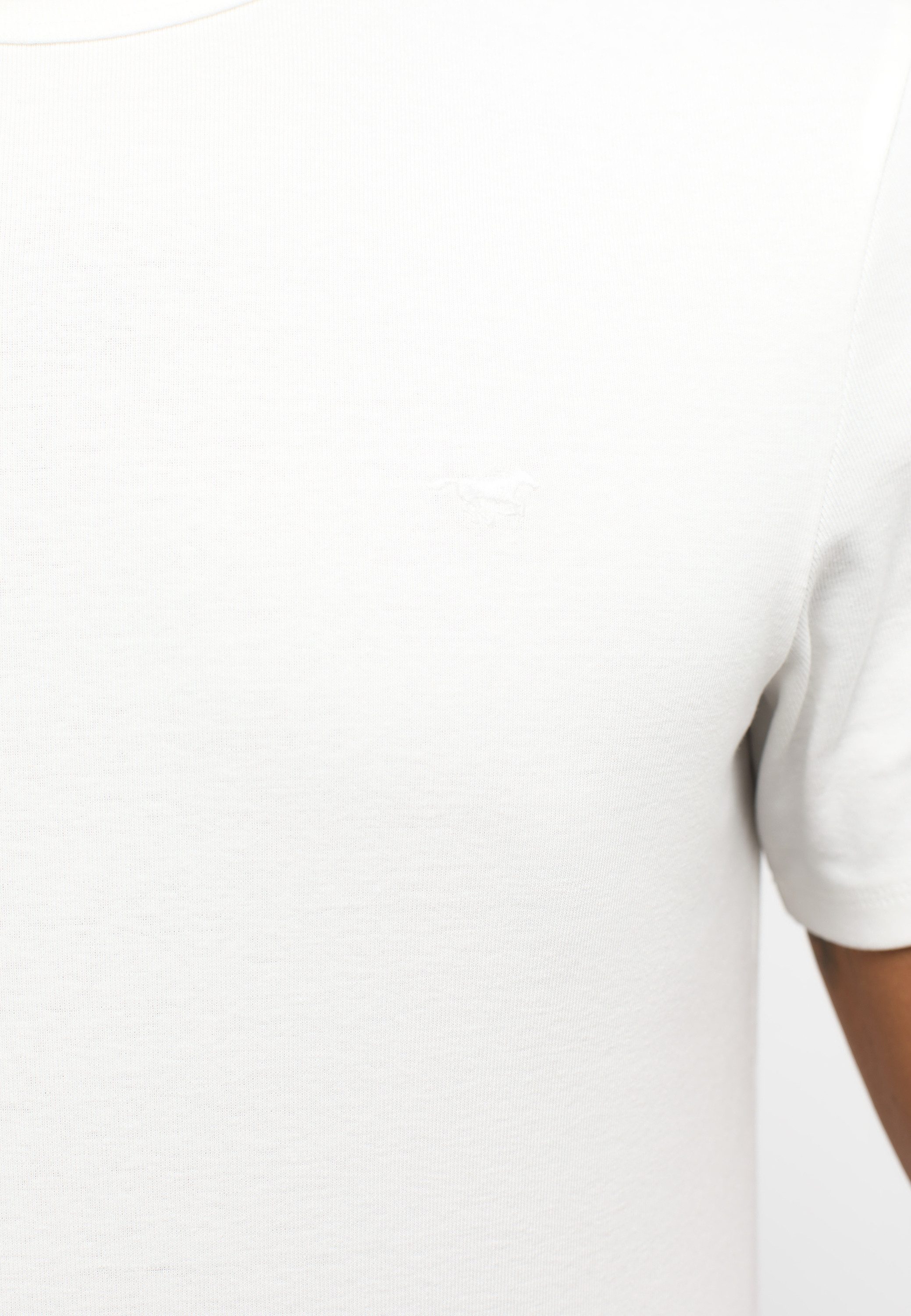 MUSTANG Shirt met korte mouwen Heren stijl Allen