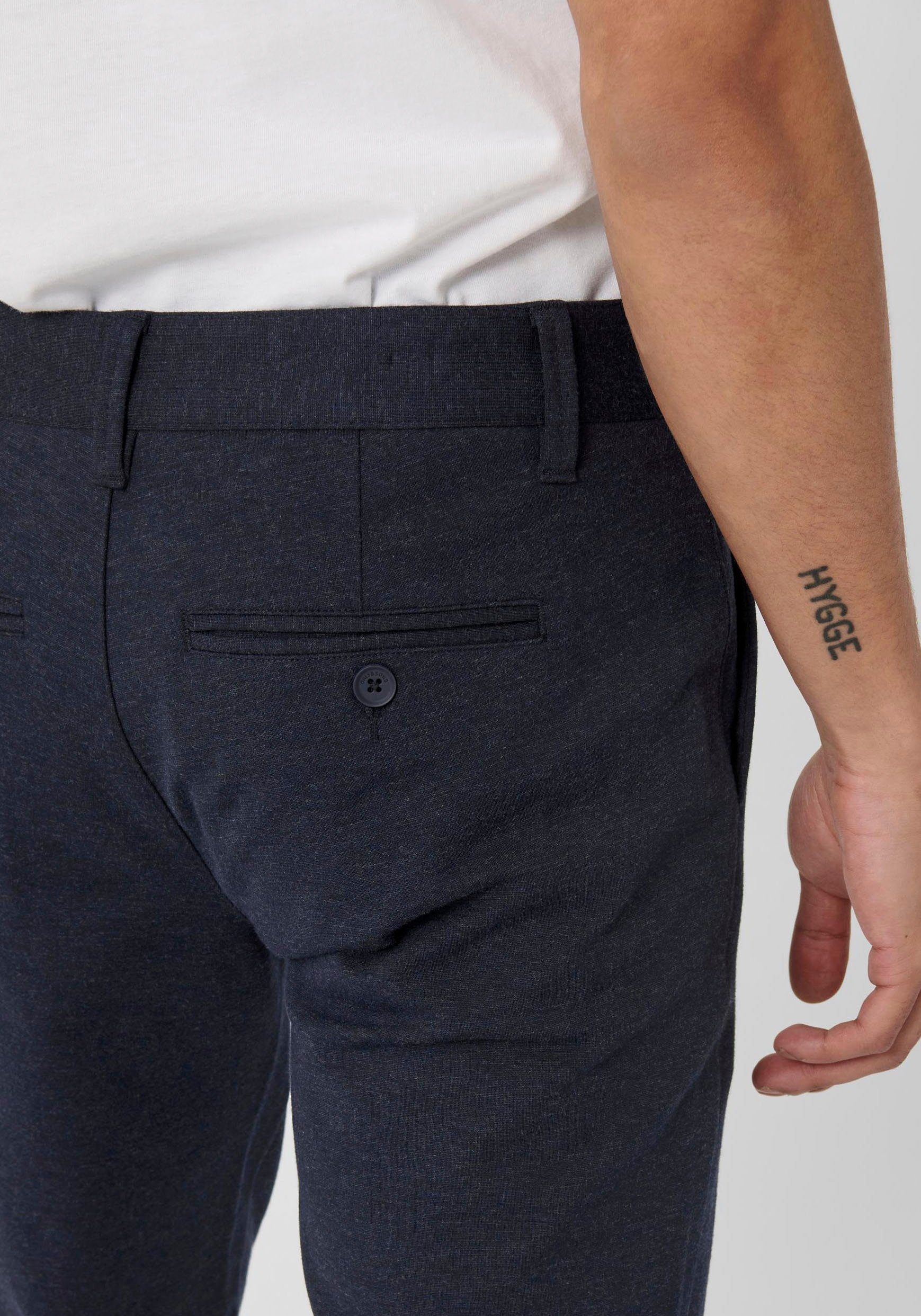 ONLY & SONS Chino met gesloten achterzakken