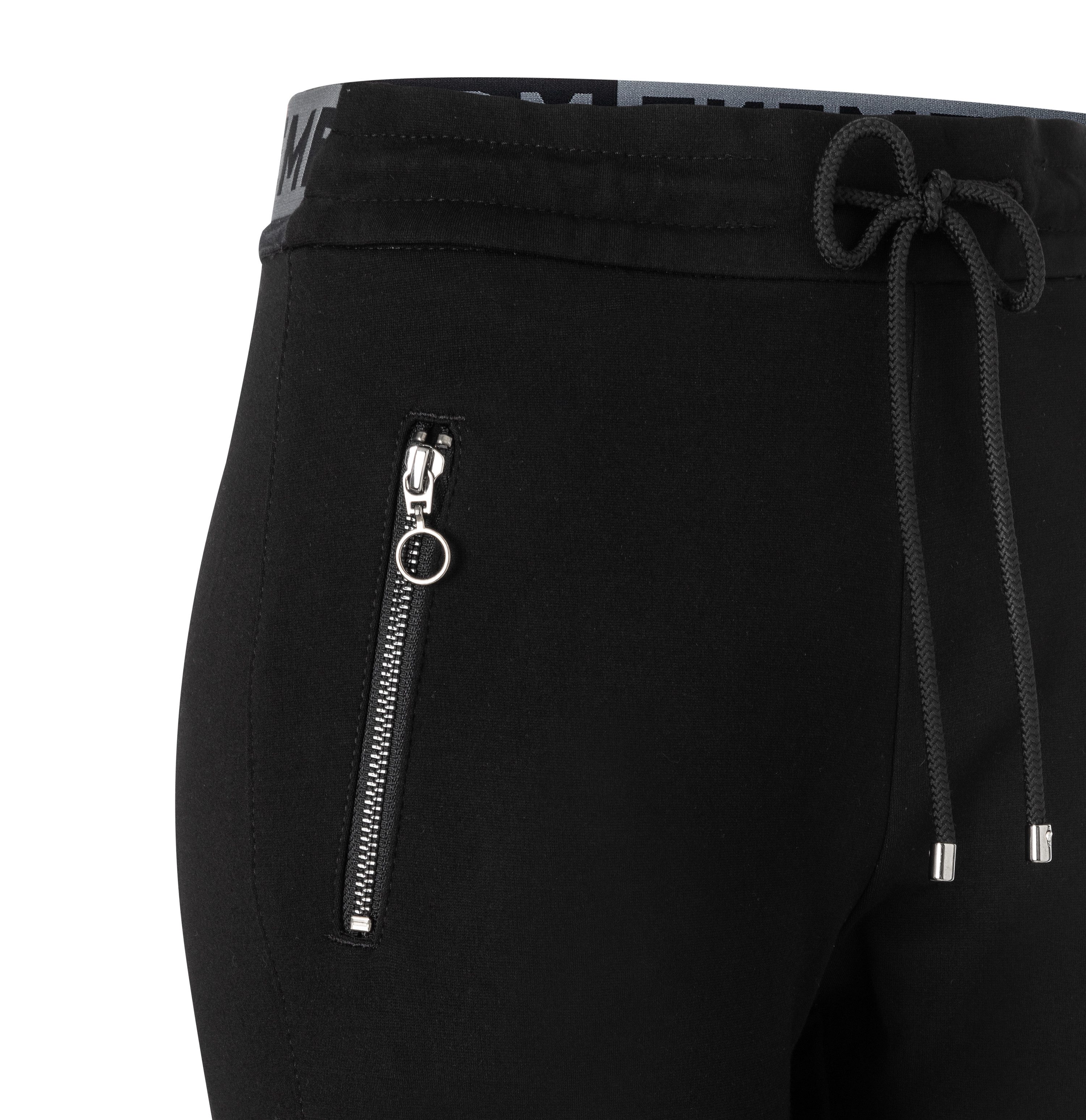 MAC Jerseybroek Easy Smart met subtiele ritszakken