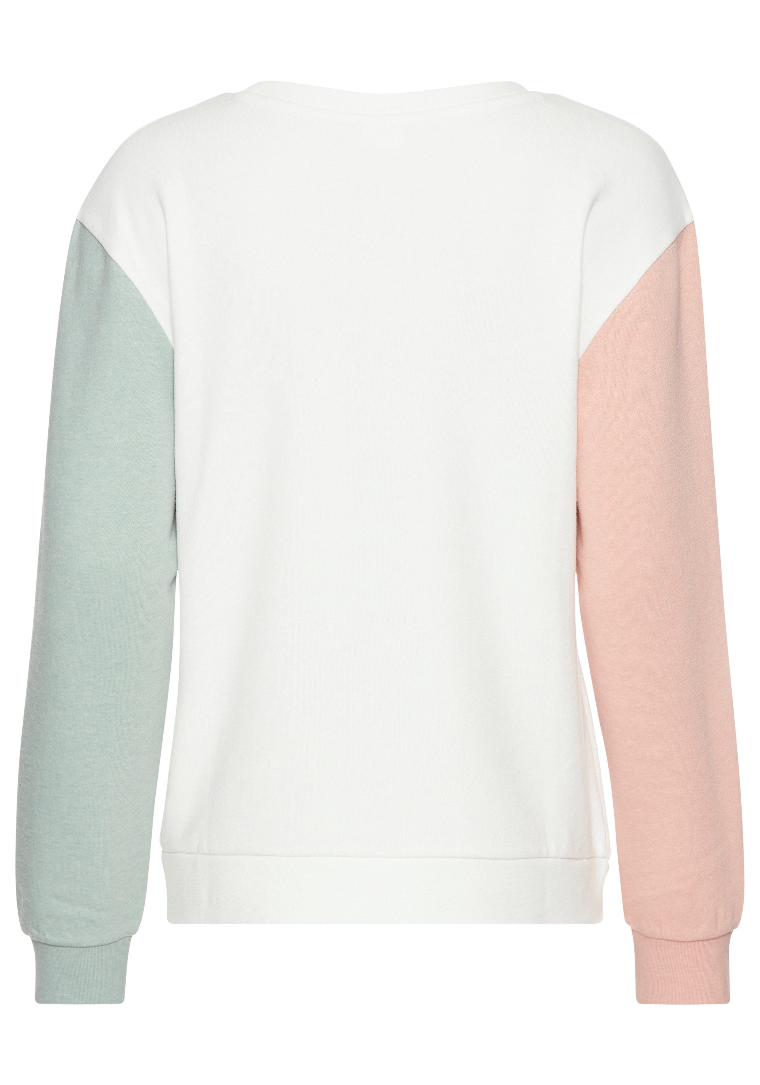 KangaROOS Sweatshirt met verloop - nieuwe collectie