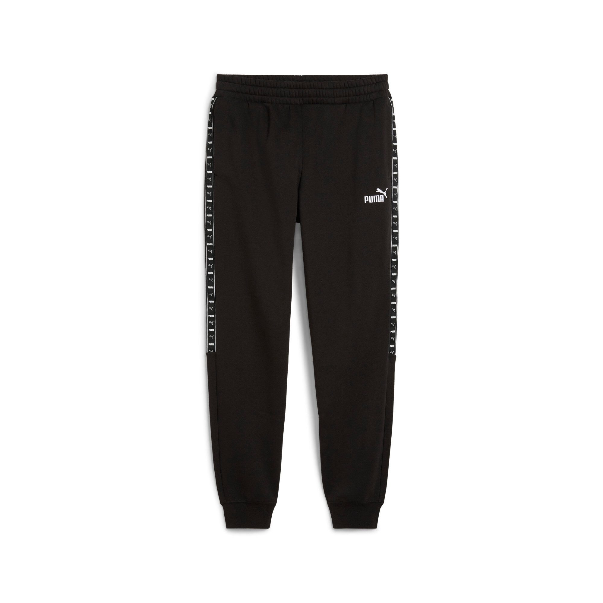 PUMA Trainingsbroek ESS TAPE SWEATPANTS FL CL