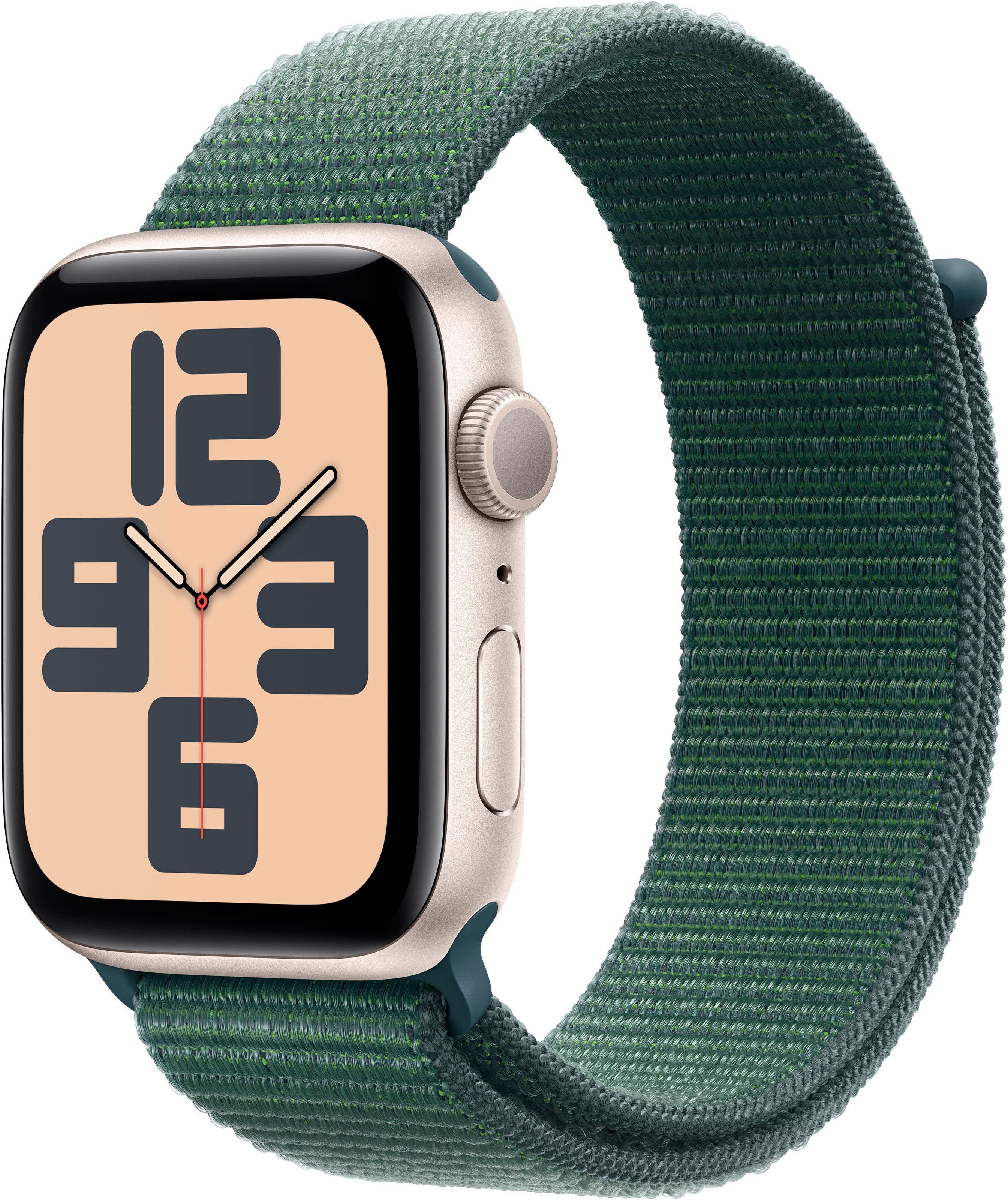 NU 20% KORTING: Apple Smartwatch Watch SE (2024)