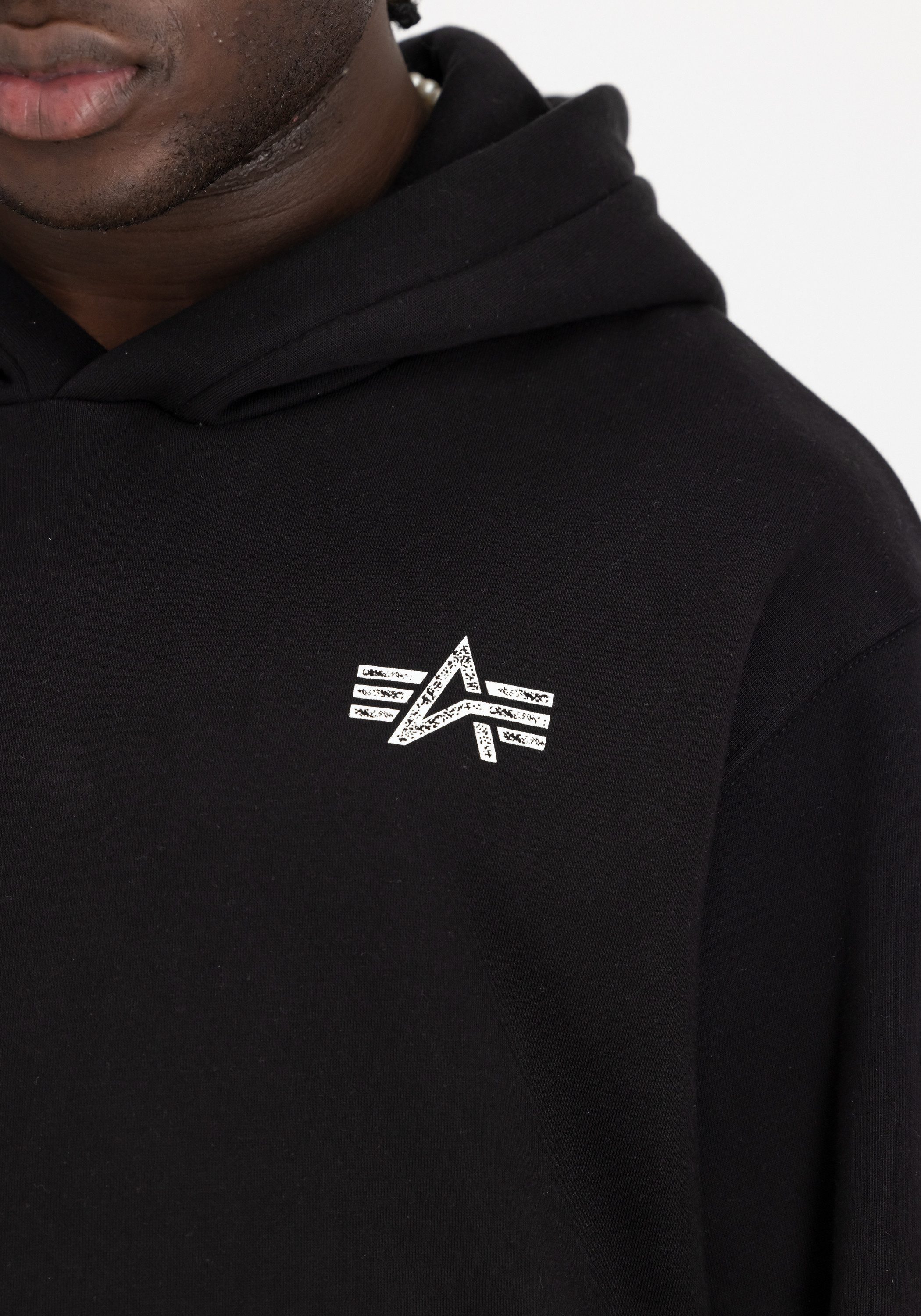 Alpha Industries Hoodie Men Hoodies Signature BP Hoodie