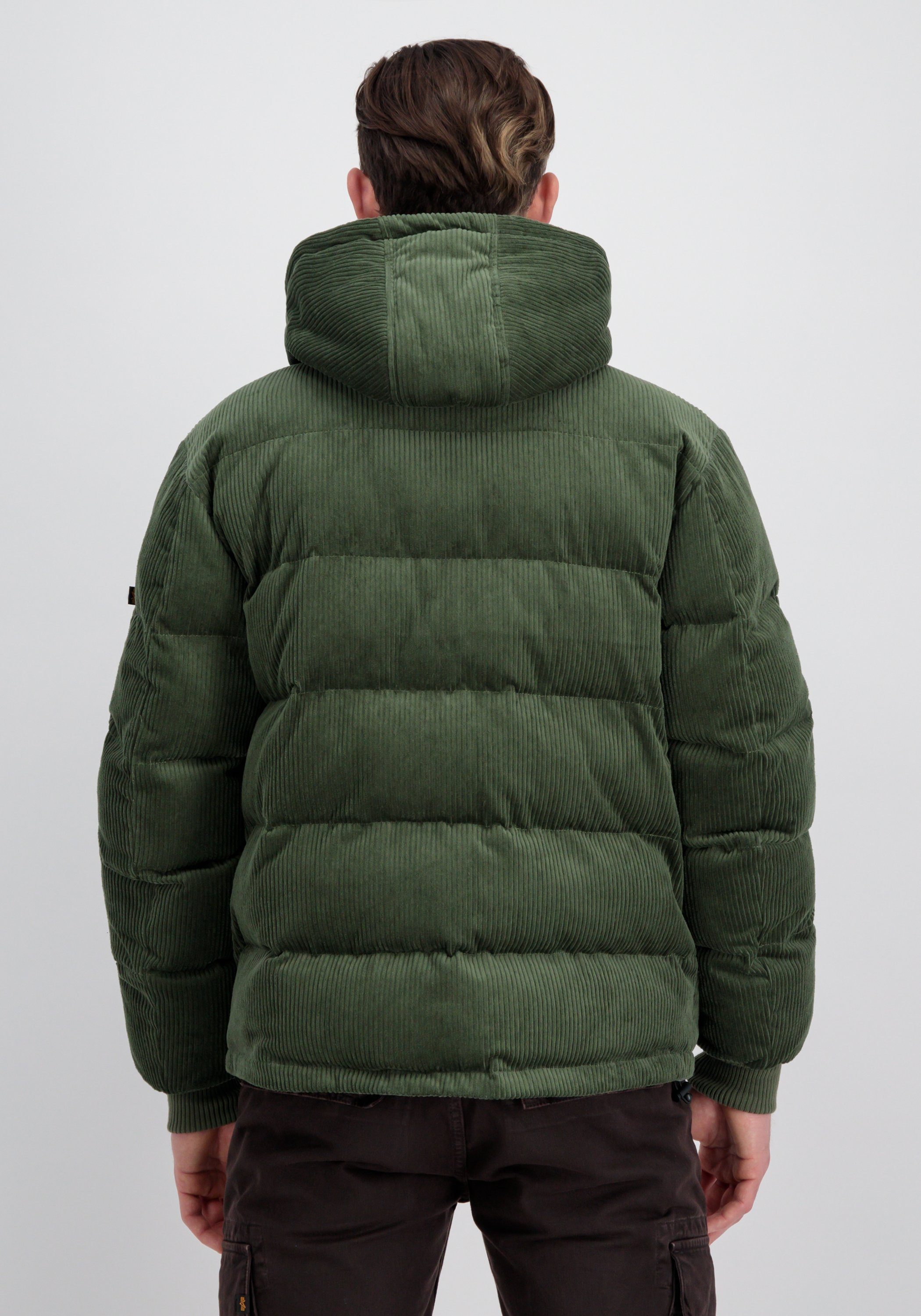 Alpha Industries Winterjack Alpha Industries Men - Cold Weather Jackets Puffer Cord