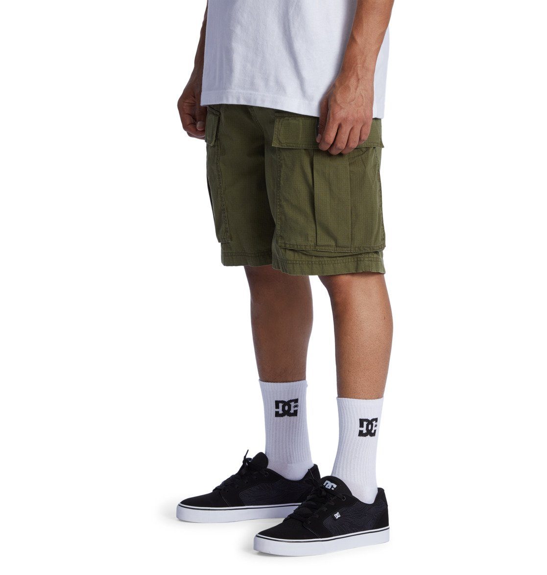 DC Shoes Cargoshort Toendra