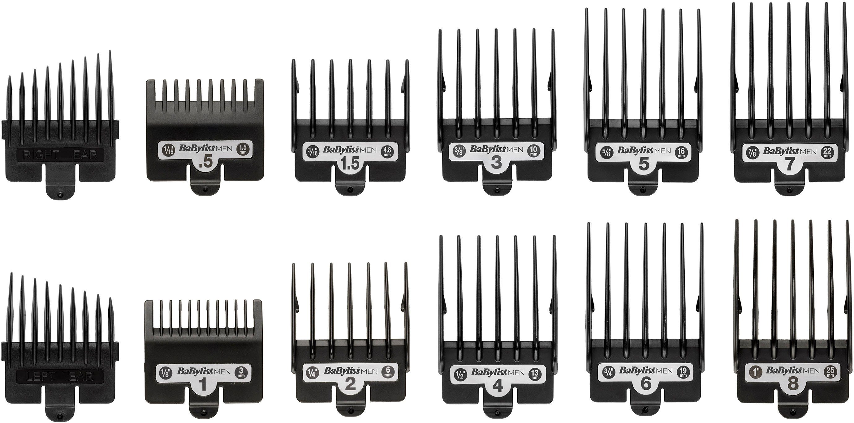 Babyliss Tondeuse Super-X metalen tondeuse