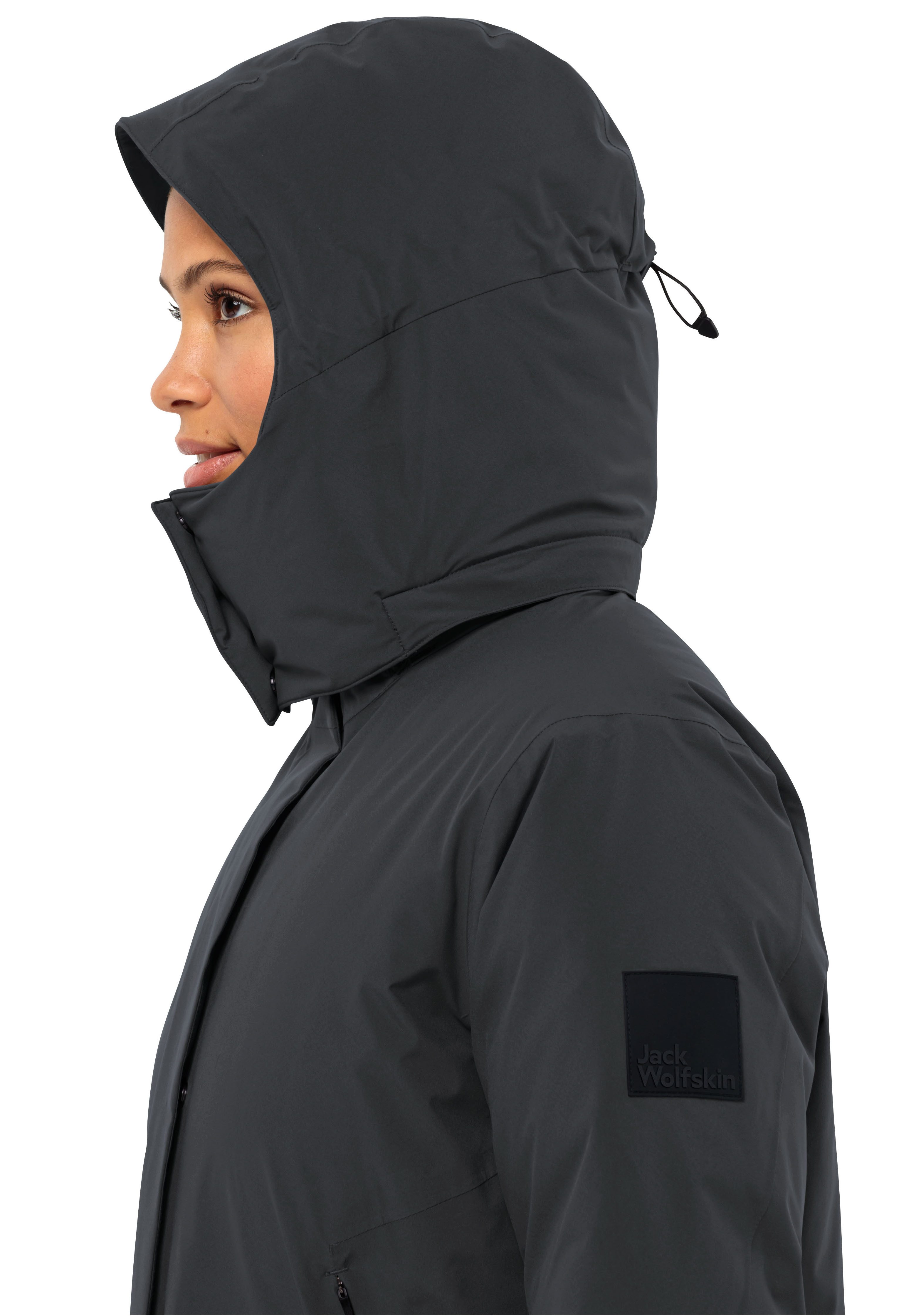Jack Wolfskin Donsjas LUISENPLATZ