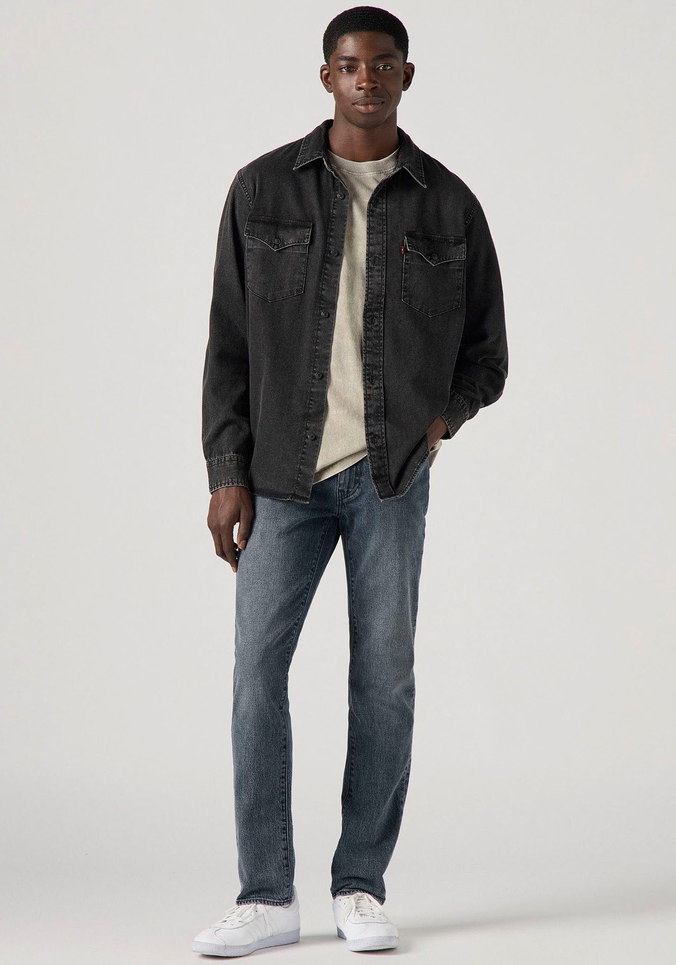 Levi's® Slim fit jeans 511 SLIM met stretch