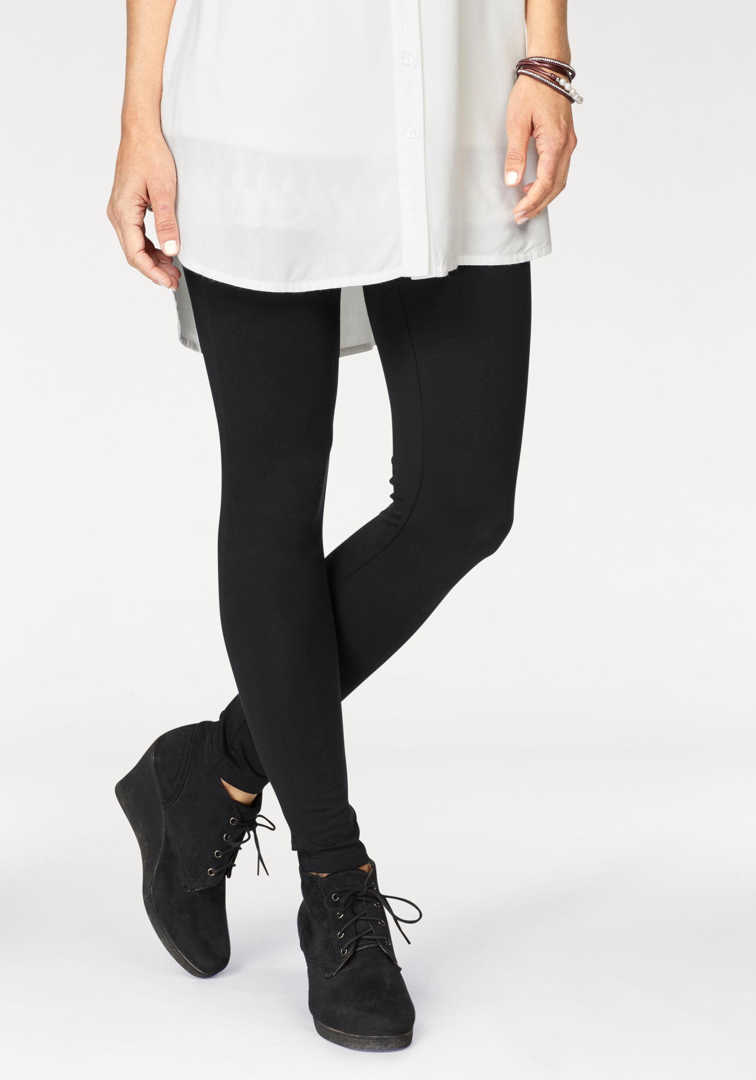 Boysen's Legging met katoen nieuwe kleur (Set van 2)