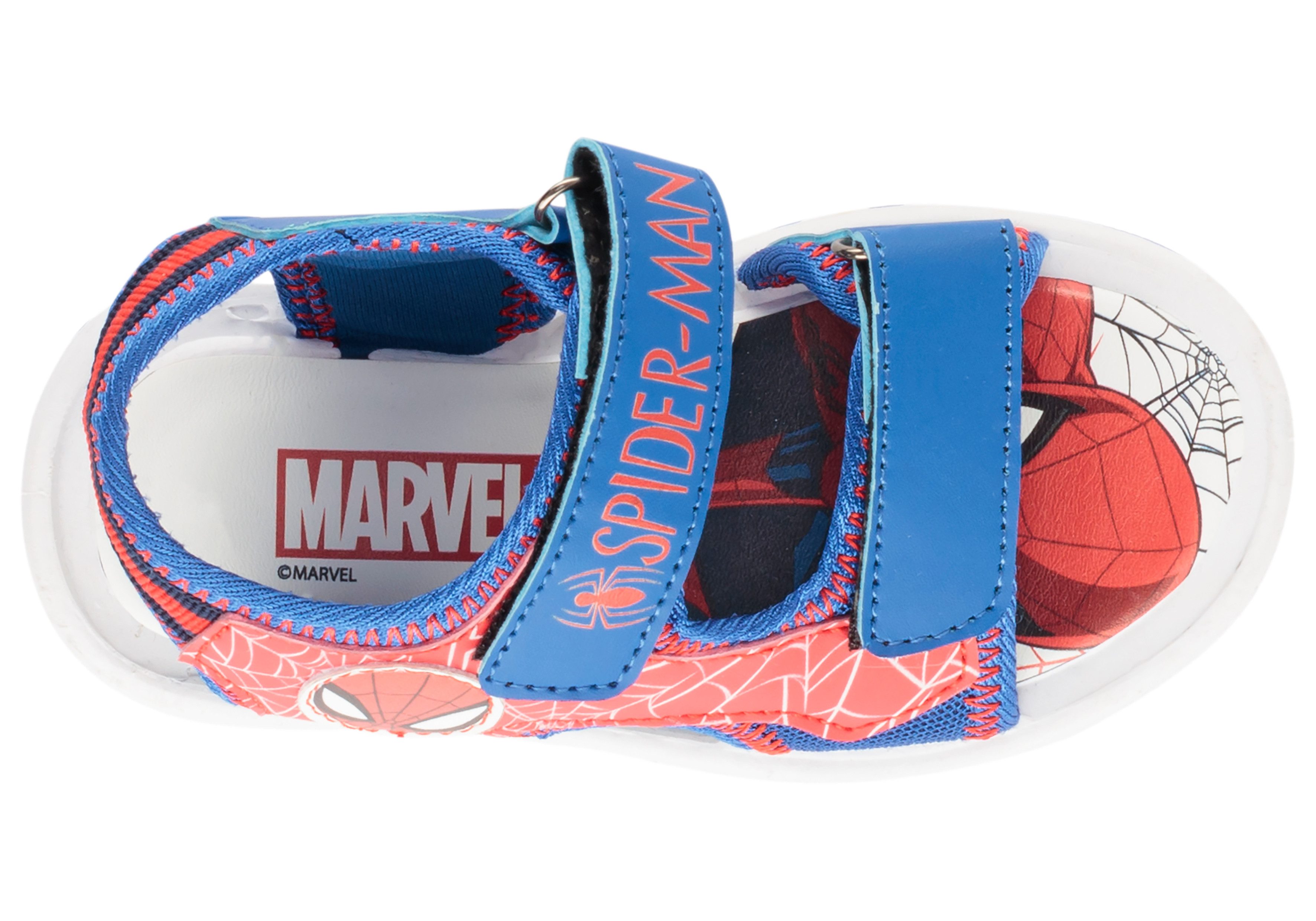 Disney Sandalen Spiderman
