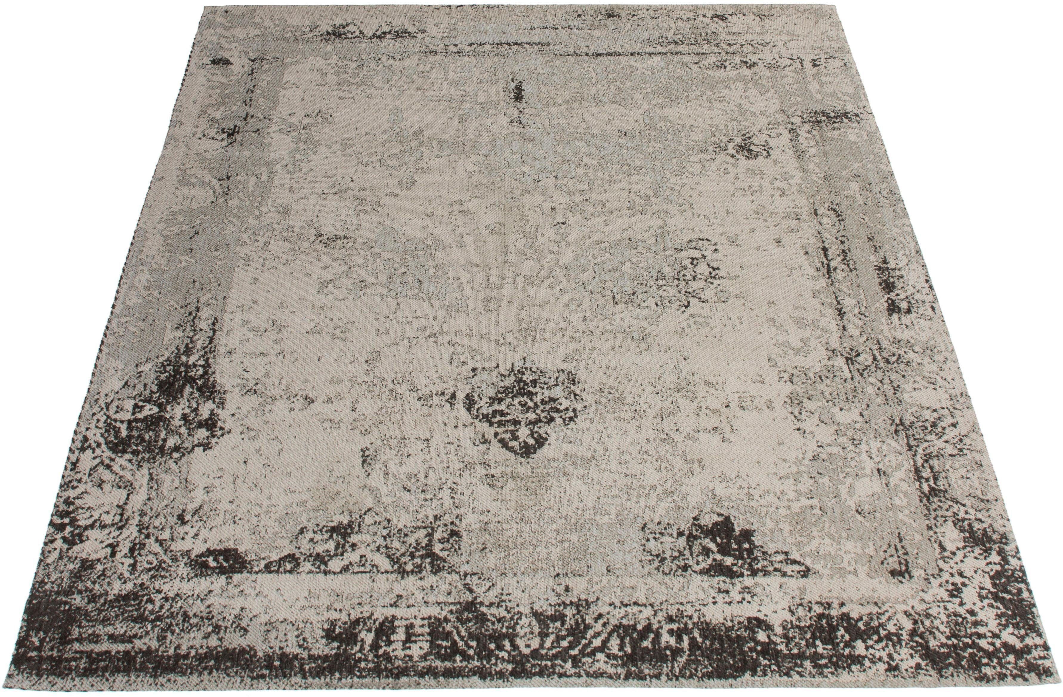 my home Vloerkleed BOSCO Vintage-design, woonkamer
