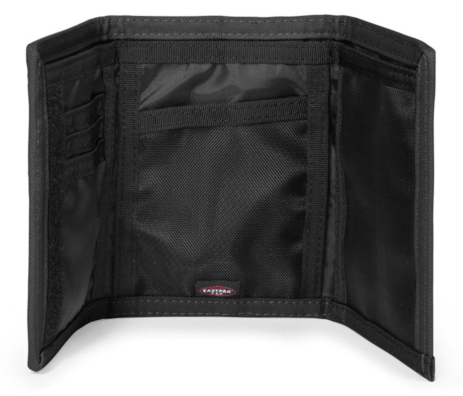 Eastpak Portemonnee CREW SINGLE in praktisch ontwerp